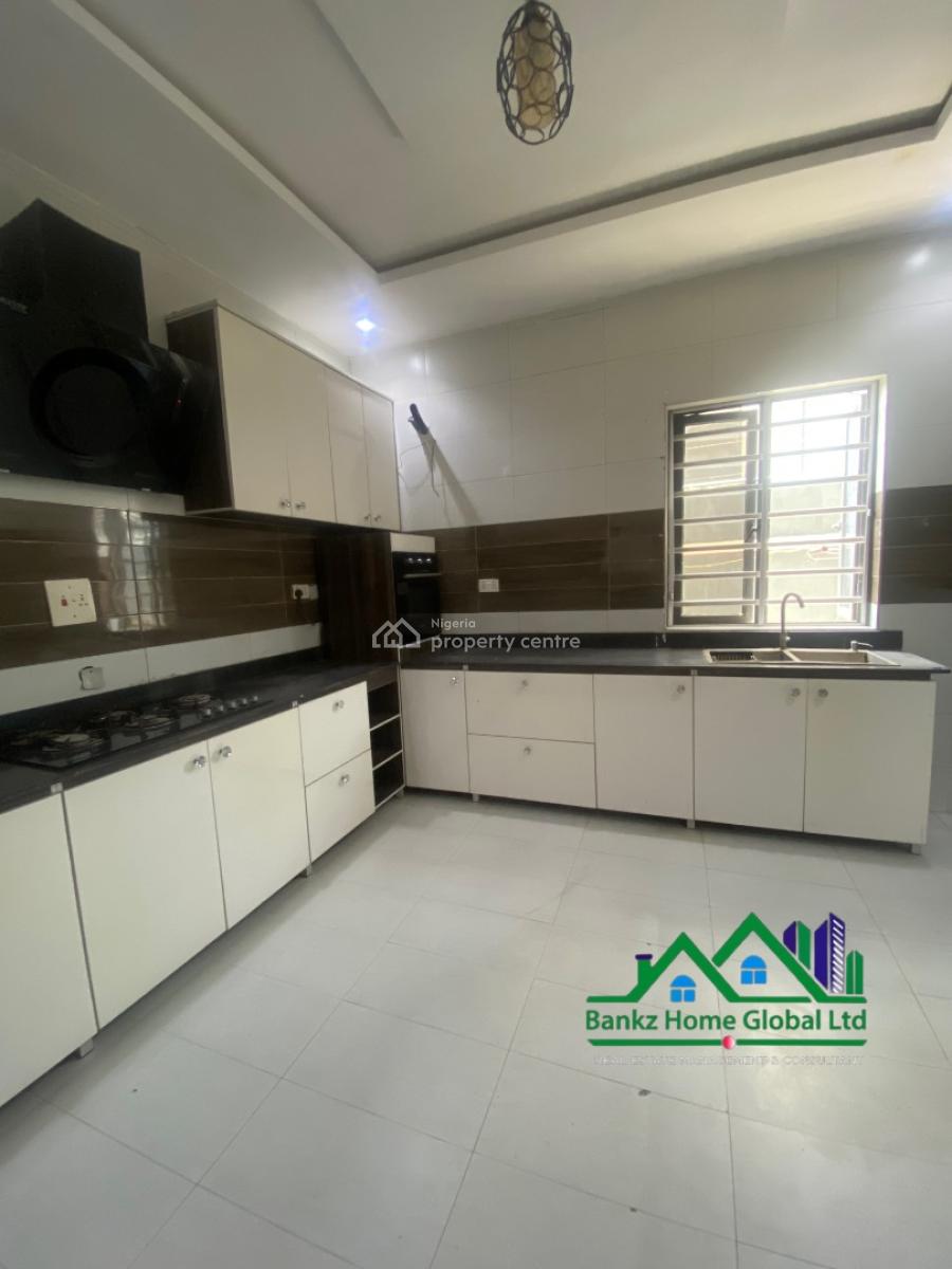 Luxury 5 Bedroom Semi Detached Duplex, Ikate, Lekki, Lagos, Semi-detached Duplex for Rent