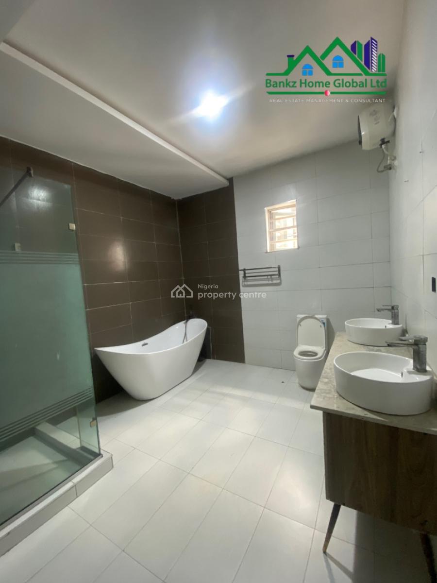Luxury 5 Bedroom Semi Detached Duplex, Ikate, Lekki, Lagos, Semi-detached Duplex for Rent