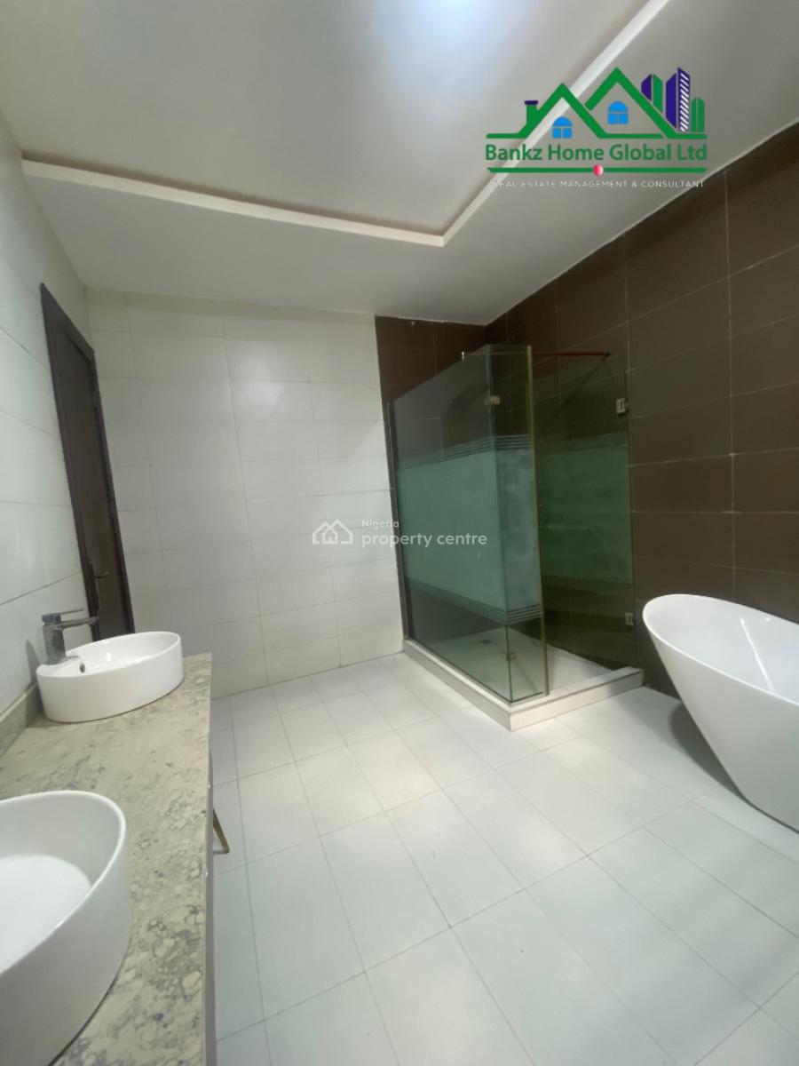 Luxury 5 Bedroom Semi Detached Duplex, Ikate, Lekki, Lagos, Semi-detached Duplex for Rent