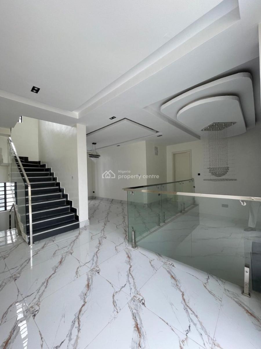Spacious 5 Bedroom Detached Duplex with a Pool , Cinema , Gym , Bq Etc, Lekki Phase 1, Lekki Phase 1, Lekki, Lagos, Detached Duplex for Sale