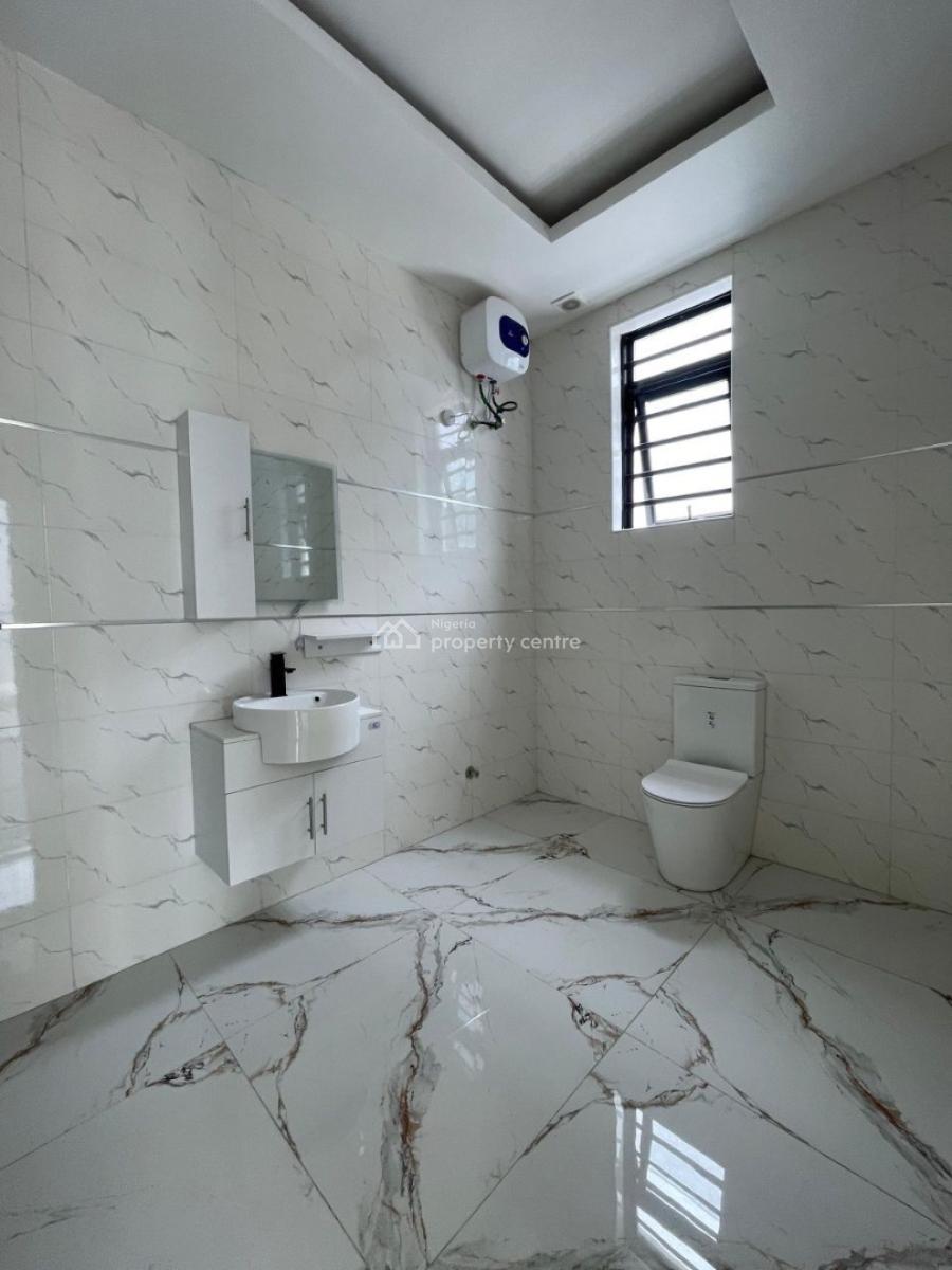 Spacious 5 Bedroom Detached Duplex with a Pool , Cinema , Gym , Bq Etc, Lekki Phase 1, Lekki Phase 1, Lekki, Lagos, Detached Duplex for Sale