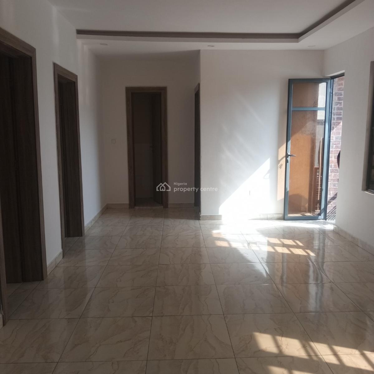 Standard 2 Bedroom with Guest Toilet and a Bq, Ocean Breeze Estate, Ologolo, Lekki, Lagos, Flat / Apartment for Rent