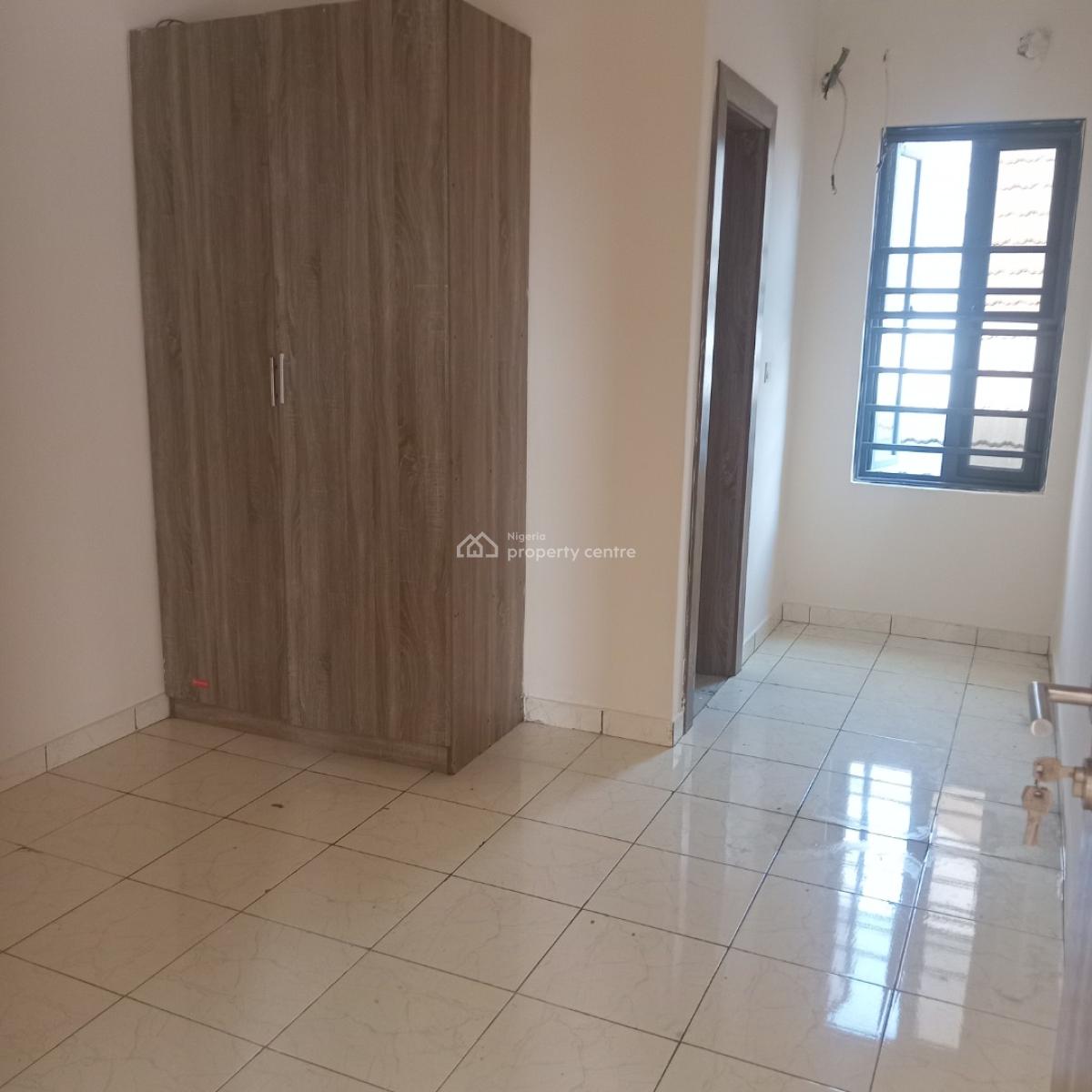 Standard 2 Bedroom with Guest Toilet and a Bq, Ocean Breeze Estate, Ologolo, Lekki, Lagos, Flat / Apartment for Rent