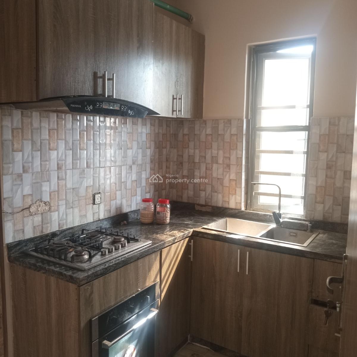 Standard 2 Bedroom with Guest Toilet and a Bq, Ocean Breeze Estate, Ologolo, Lekki, Lagos, Flat / Apartment for Rent