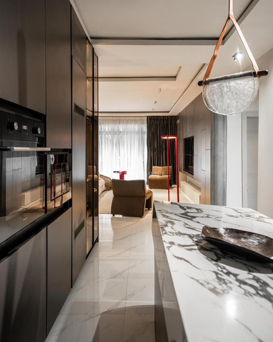 Luxury  Bedroom Apartment with Swimming Pool, Elevator, Gym, Ps5, Victoria Island (vi), Lagos, Flat / Apartment Short Let