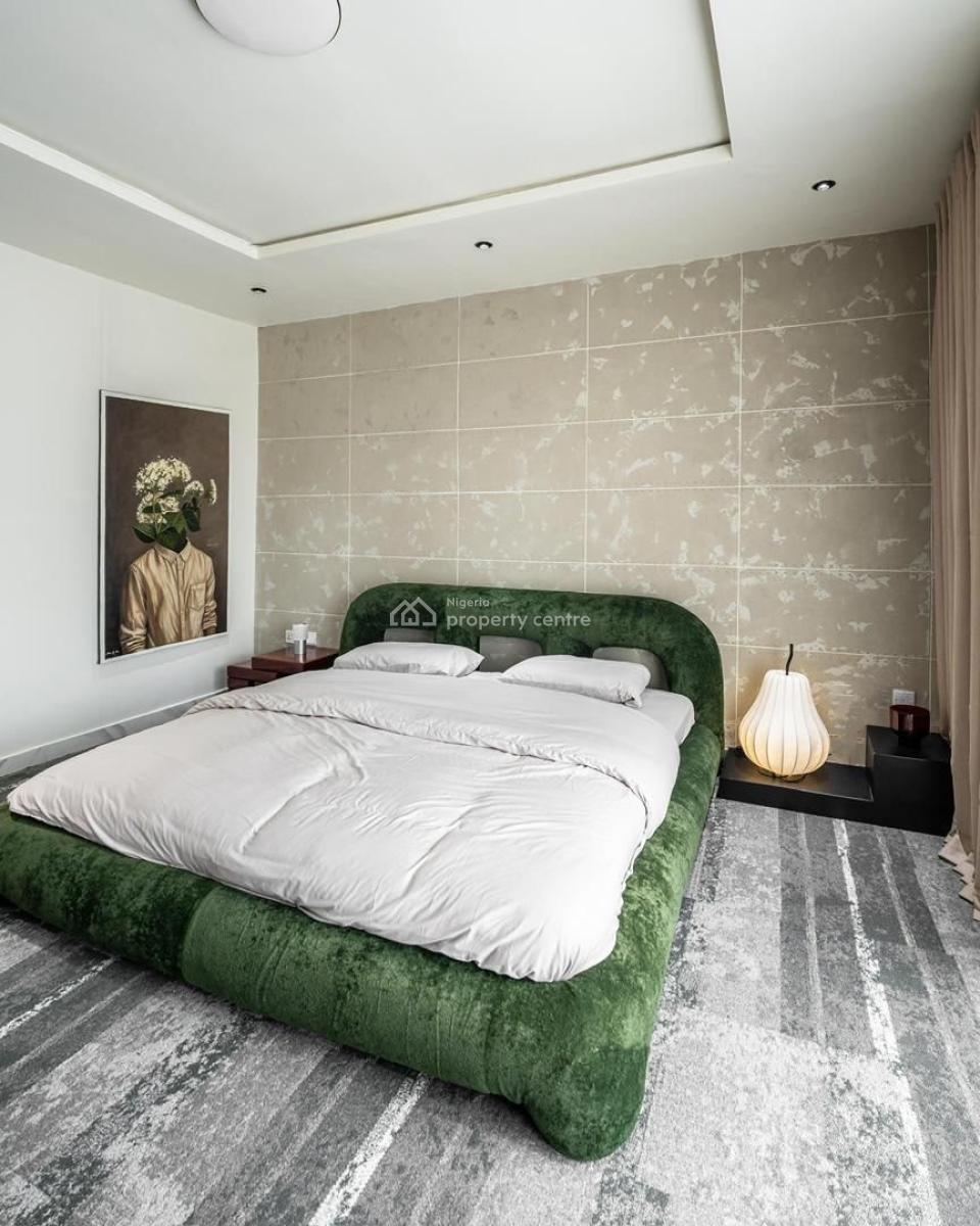 Luxury  Bedroom Apartment with Swimming Pool, Elevator, Gym, Ps5, Victoria Island (vi), Lagos, Flat / Apartment Short Let
