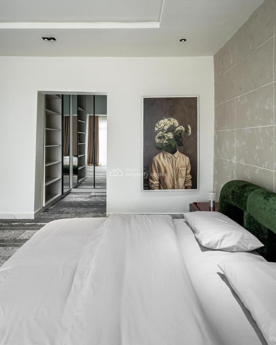 Luxury  Bedroom Apartment with Swimming Pool, Elevator, Gym, Ps5, Victoria Island (vi), Lagos, Flat / Apartment Short Let