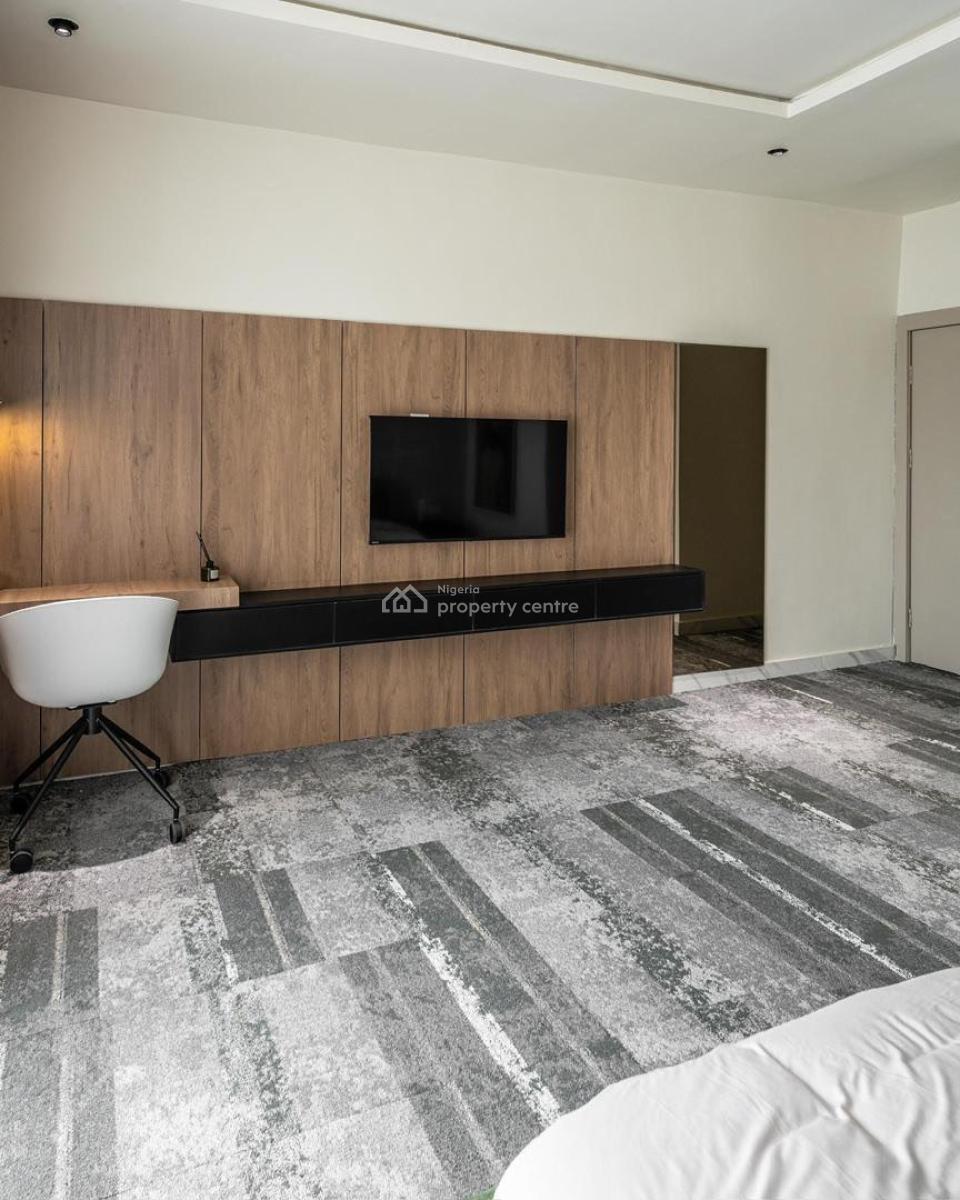 Luxury  Bedroom Apartment with Swimming Pool, Elevator, Gym, Ps5, Victoria Island (vi), Lagos, Flat / Apartment Short Let