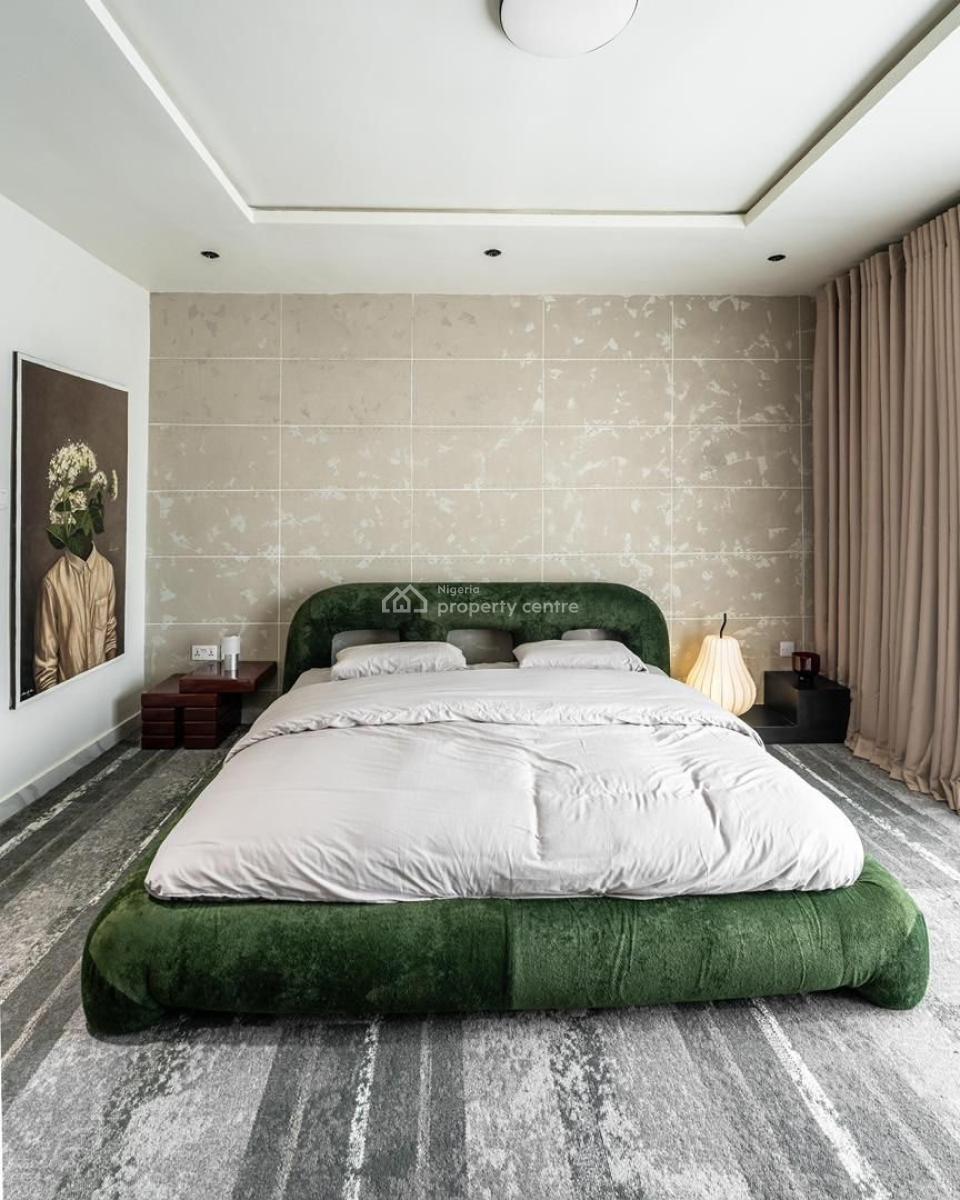 Luxury  Bedroom Apartment with Swimming Pool, Elevator, Gym, Ps5, Victoria Island (vi), Lagos, Flat / Apartment Short Let