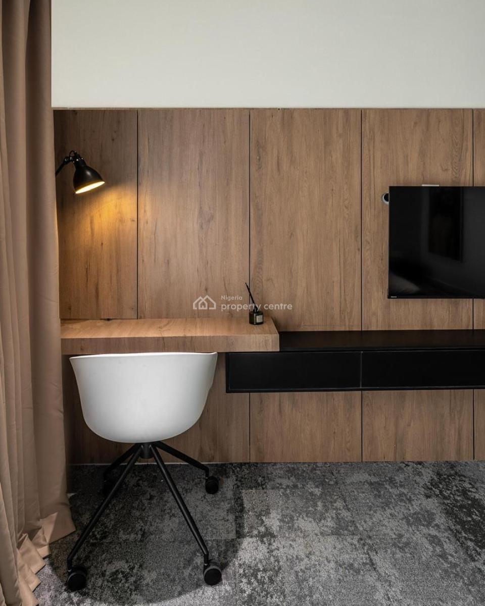 Luxury  Bedroom Apartment with Swimming Pool, Elevator, Gym, Ps5, Victoria Island (vi), Lagos, Flat / Apartment Short Let