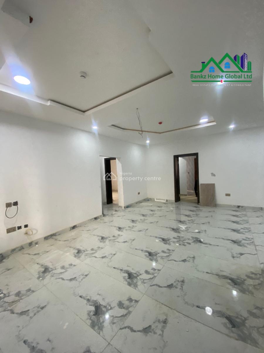 Luxury 2 Bedroom Apartment with a Bq, Lekki Phase 1, Lekki, Lagos, Flat / Apartment for Rent