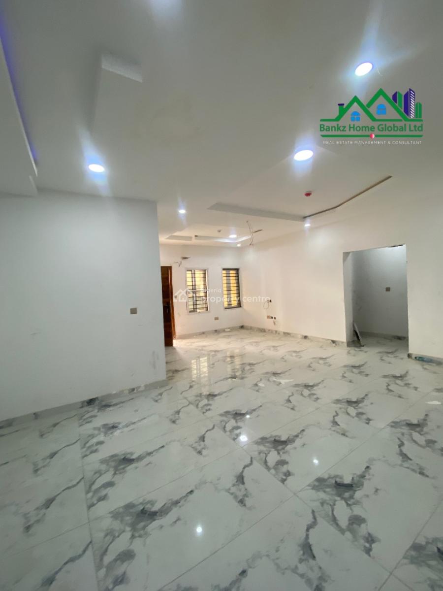 Luxury 2 Bedroom Apartment with a Bq, Lekki Phase 1, Lekki, Lagos, Flat / Apartment for Rent