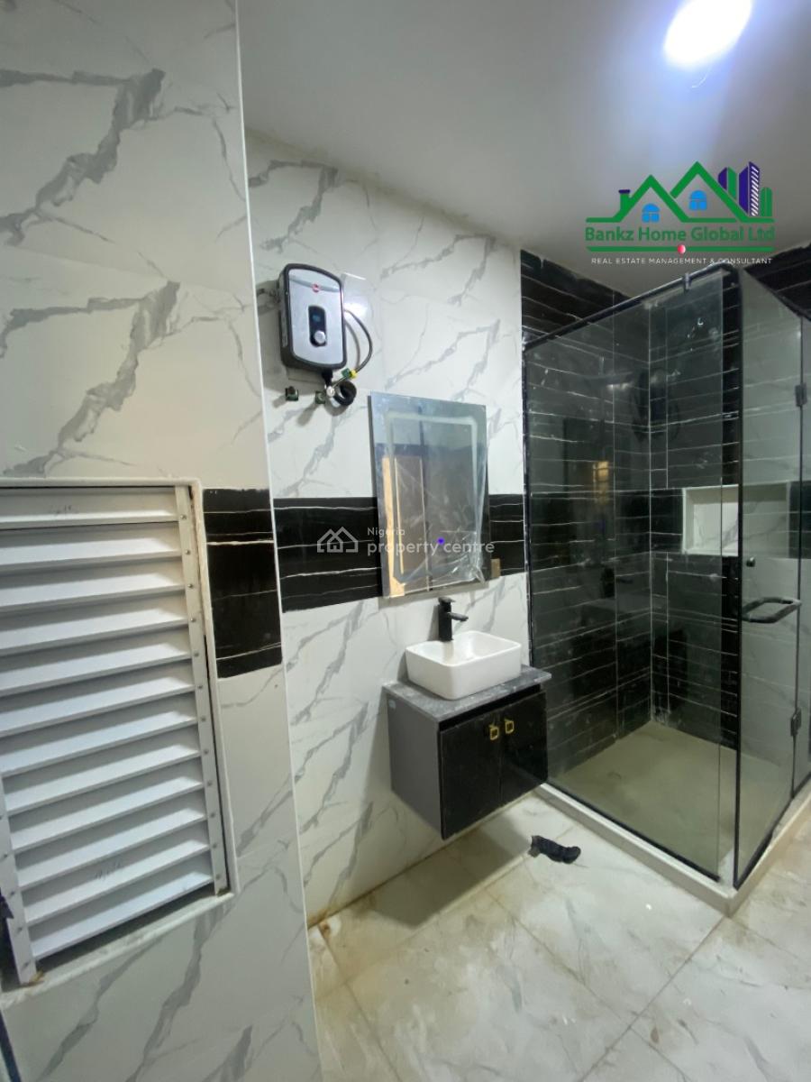 Luxury 2 Bedroom Apartment with a Bq, Lekki Phase 1, Lekki, Lagos, Flat / Apartment for Rent