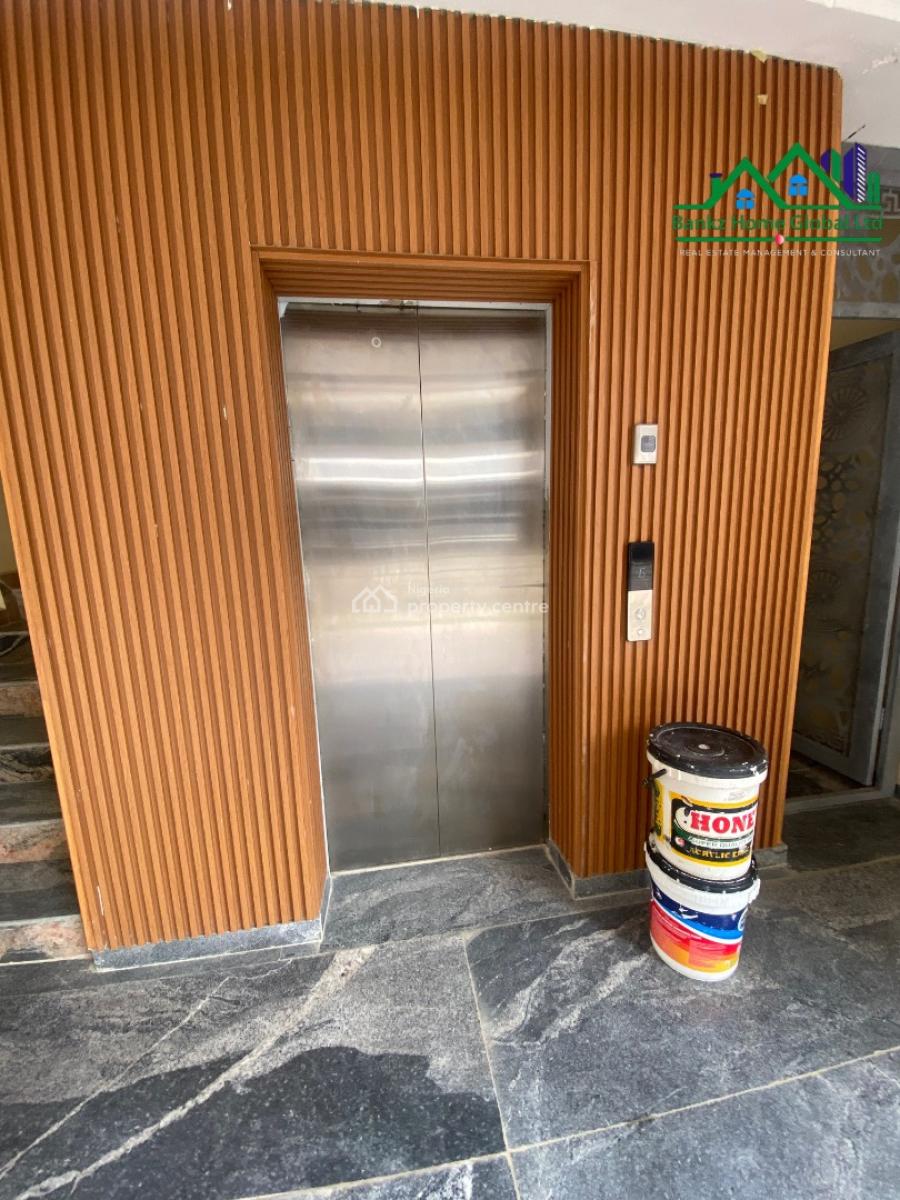 Luxury 2 Bedroom Apartment with a Bq, Lekki Phase 1, Lekki, Lagos, Flat / Apartment for Rent