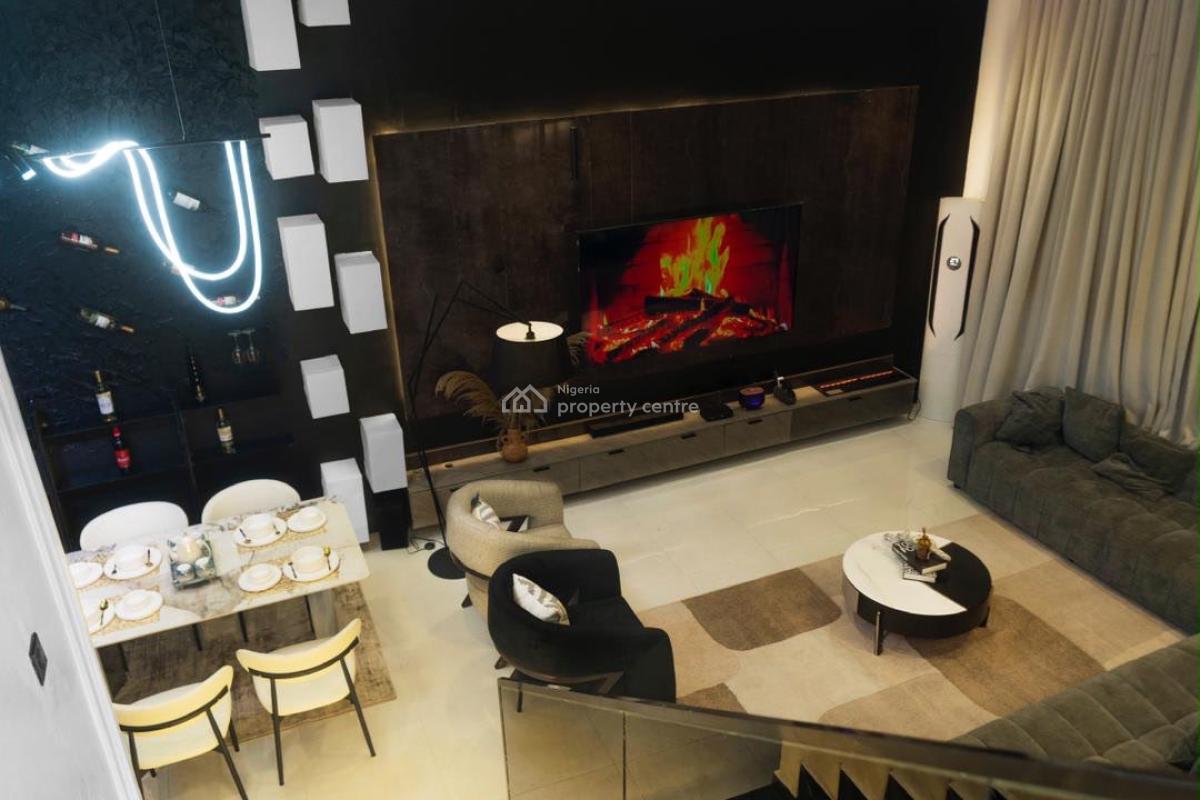 Luxury 2 Bedroom Apartment with Swimming Pool, Elevator, Gym, Ps5, Victoria Island (vi), Lagos, Flat / Apartment Short Let