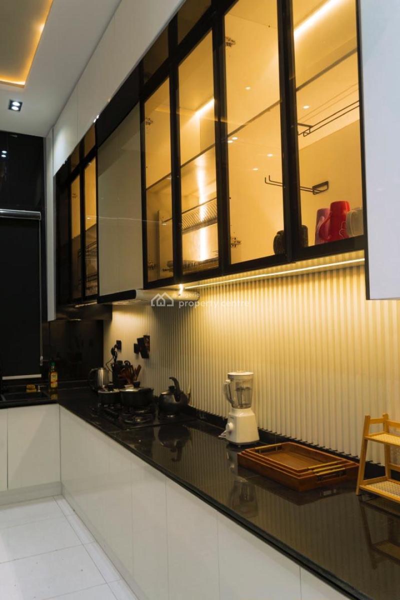 Luxury 2 Bedroom Apartment with Swimming Pool, Elevator, Gym, Ps5, Victoria Island (vi), Lagos, Flat / Apartment Short Let