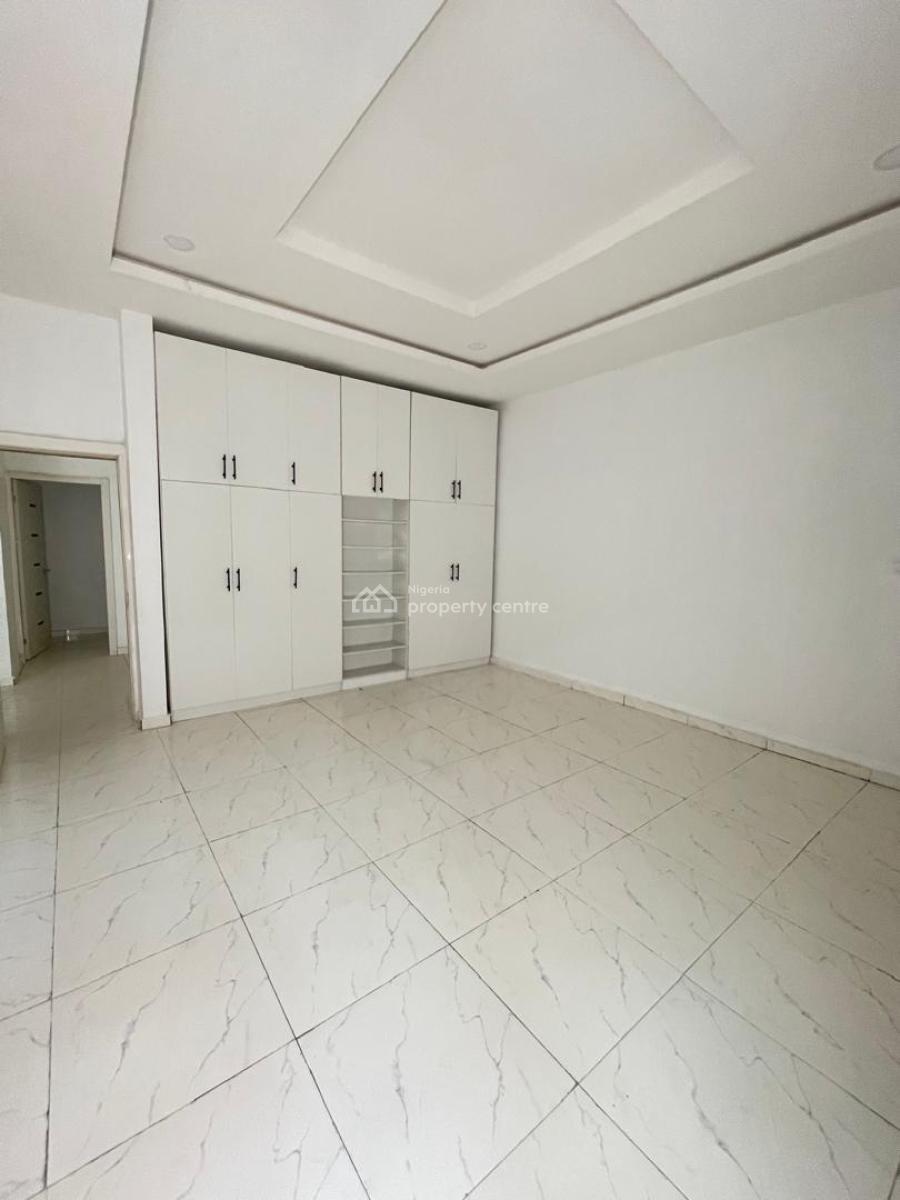 Brand New Serviced 3 Bedroom Terrace Duplex, Orchid, Lagos, Lekki, Lagos, Terraced Duplex for Sale