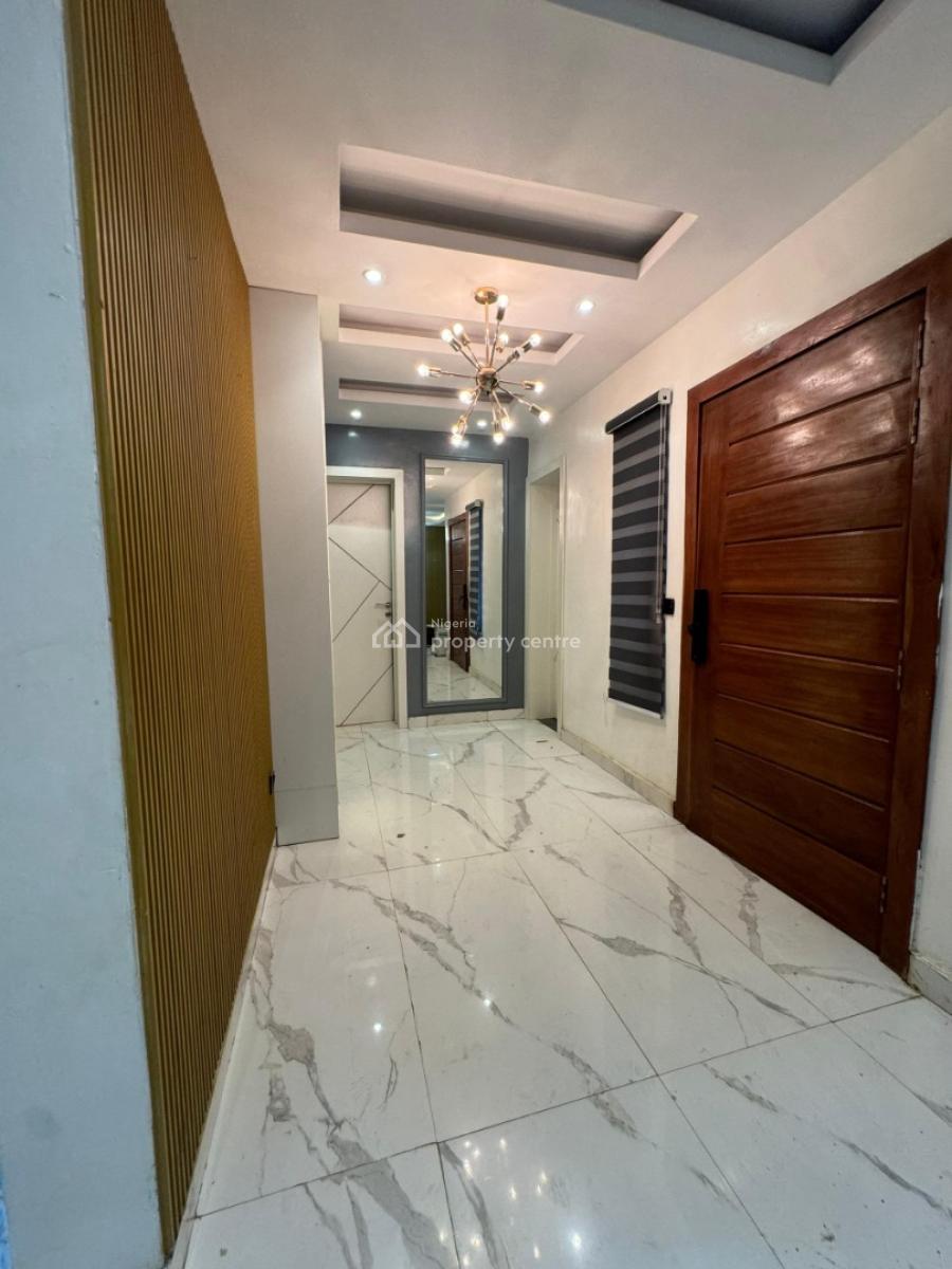 4 Bedroom Duplex, Carlton Gate Estate, Ibadan, Oyo, Detached Duplex for Rent