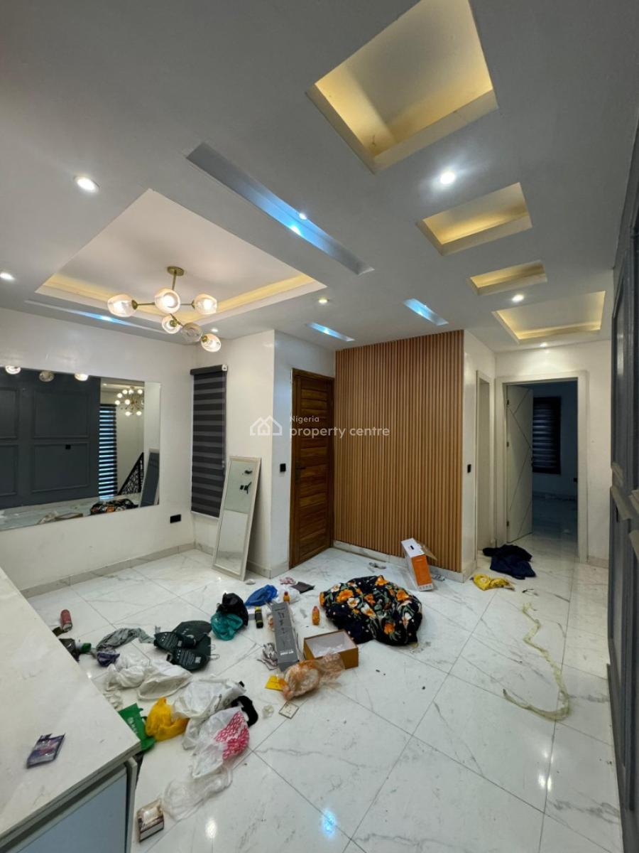 4 Bedroom Duplex, Carlton Gate Estate, Ibadan, Oyo, Detached Duplex for Rent