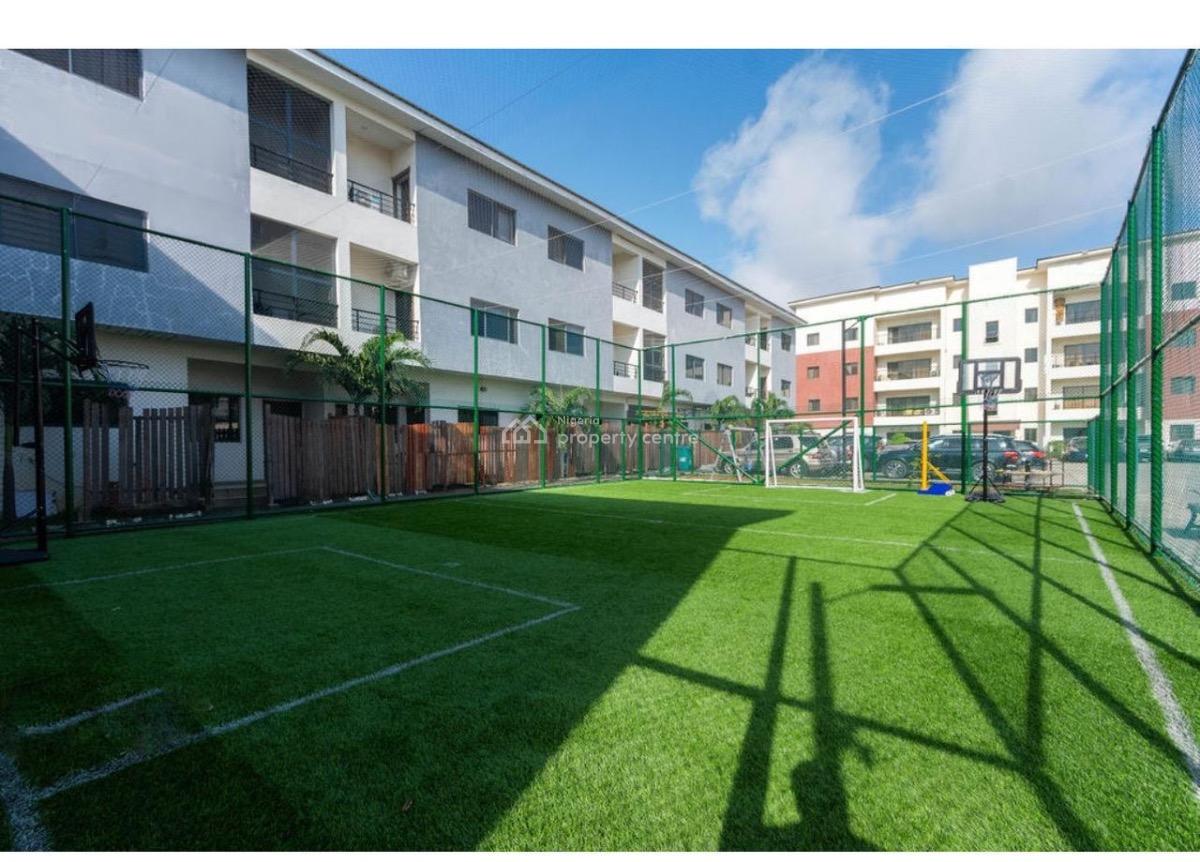 Luxury 2 Bedroom Apartment with Swimming Pool, Elevator, Gym, Ps5, Lekki Phase 1, Lekki, Lagos, Flat / Apartment Short Let