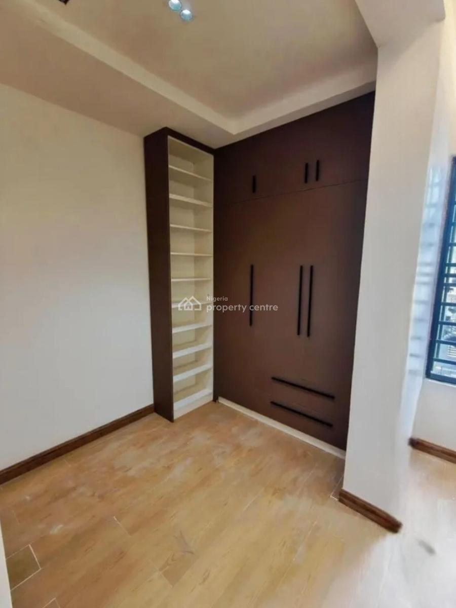 4 Bedroom Duplex with a Bq, Opebi, Ikeja, Lagos, Semi-detached Duplex for Sale