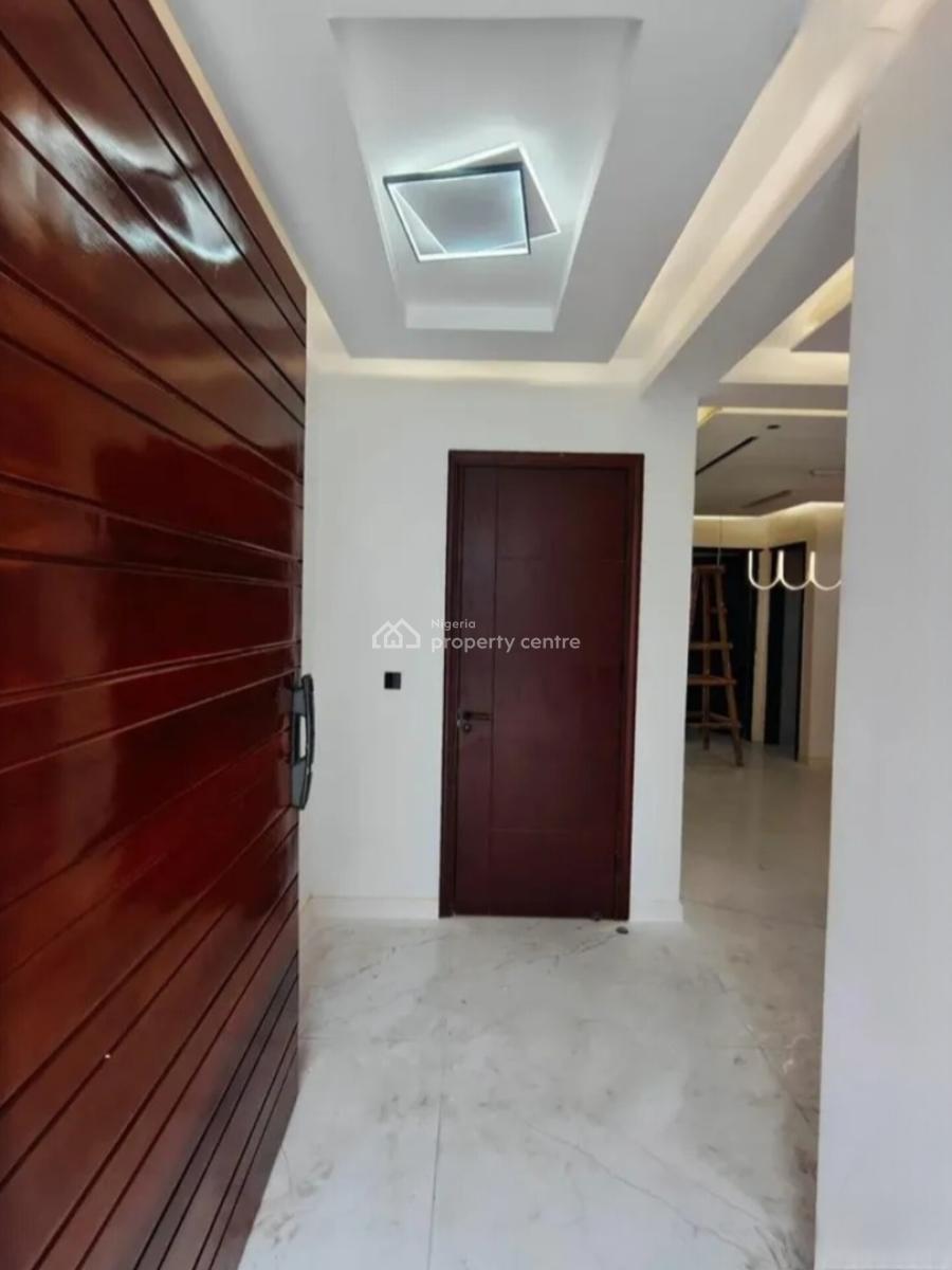 4 Bedroom Duplex with a Bq, Opebi, Ikeja, Lagos, Semi-detached Duplex for Sale