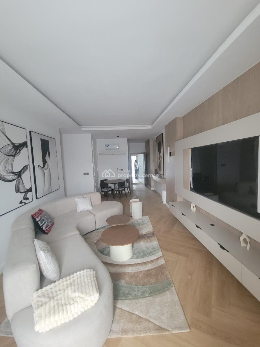 Brand New Furnished 2bedroom Flat in V.i, Victoria Island (vi), Lagos, Flat / Apartment for Rent