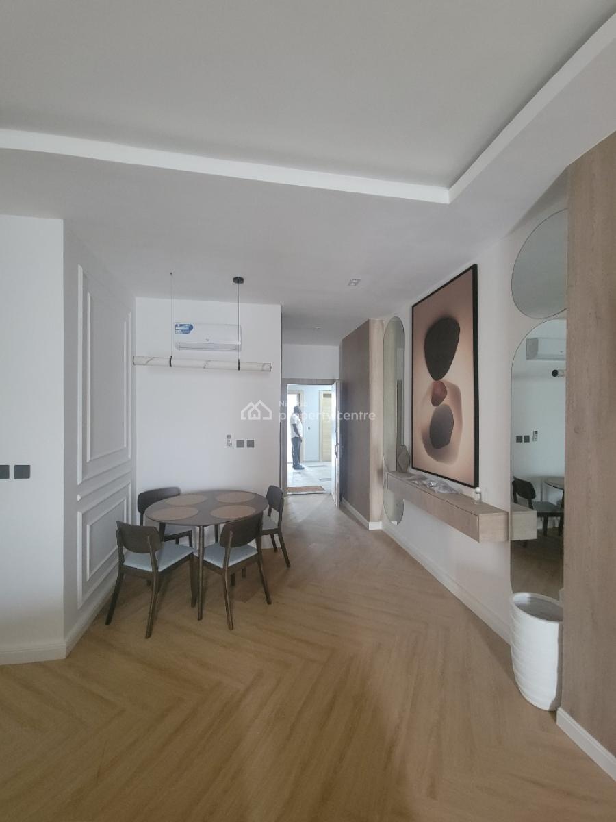 Brand New Furnished 2bedroom Flat in V.i, Victoria Island (vi), Lagos, Flat / Apartment for Rent