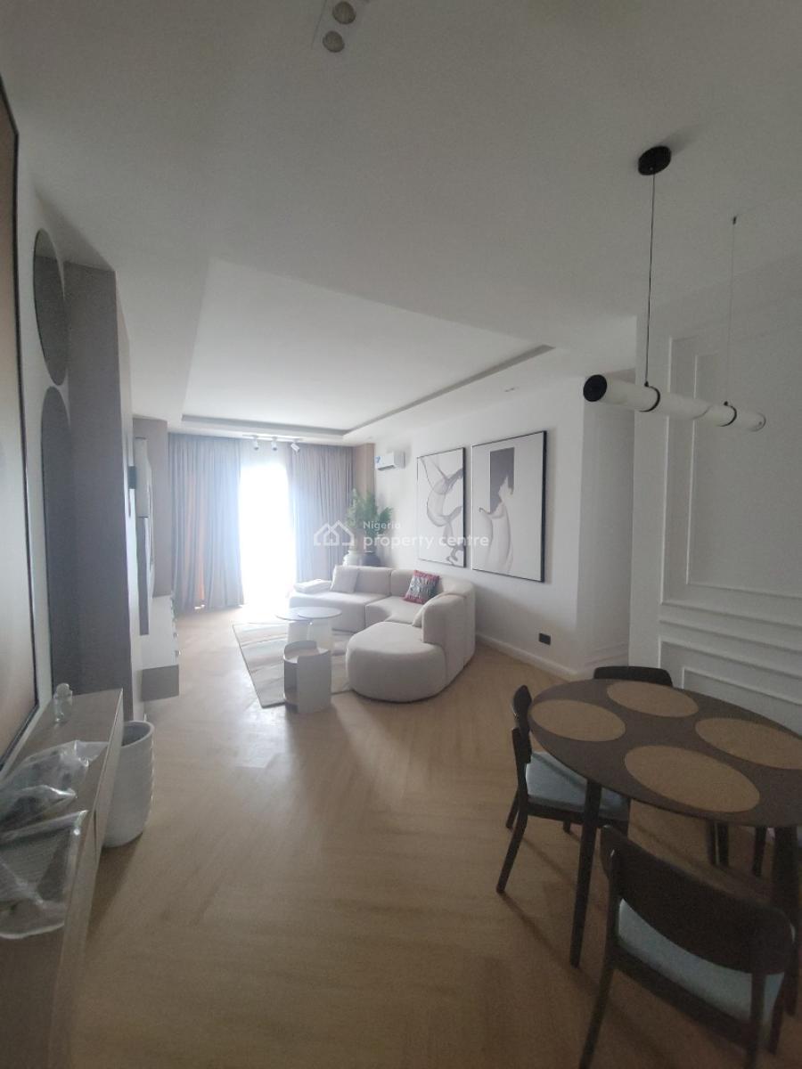Brand New Furnished 2bedroom Flat in V.i, Victoria Island (vi), Lagos, Flat / Apartment for Rent