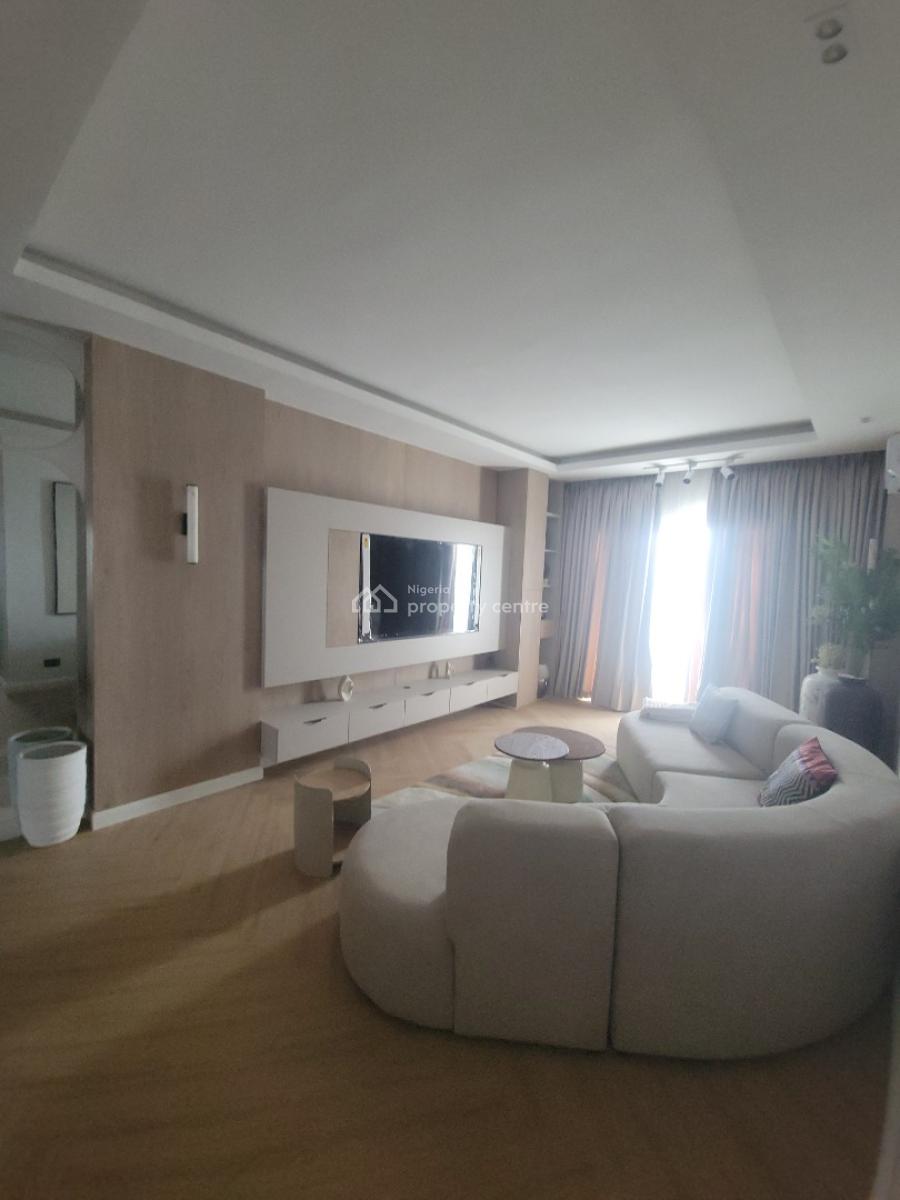 Brand New Furnished 2bedroom Flat in V.i, Victoria Island (vi), Lagos, Flat / Apartment for Rent