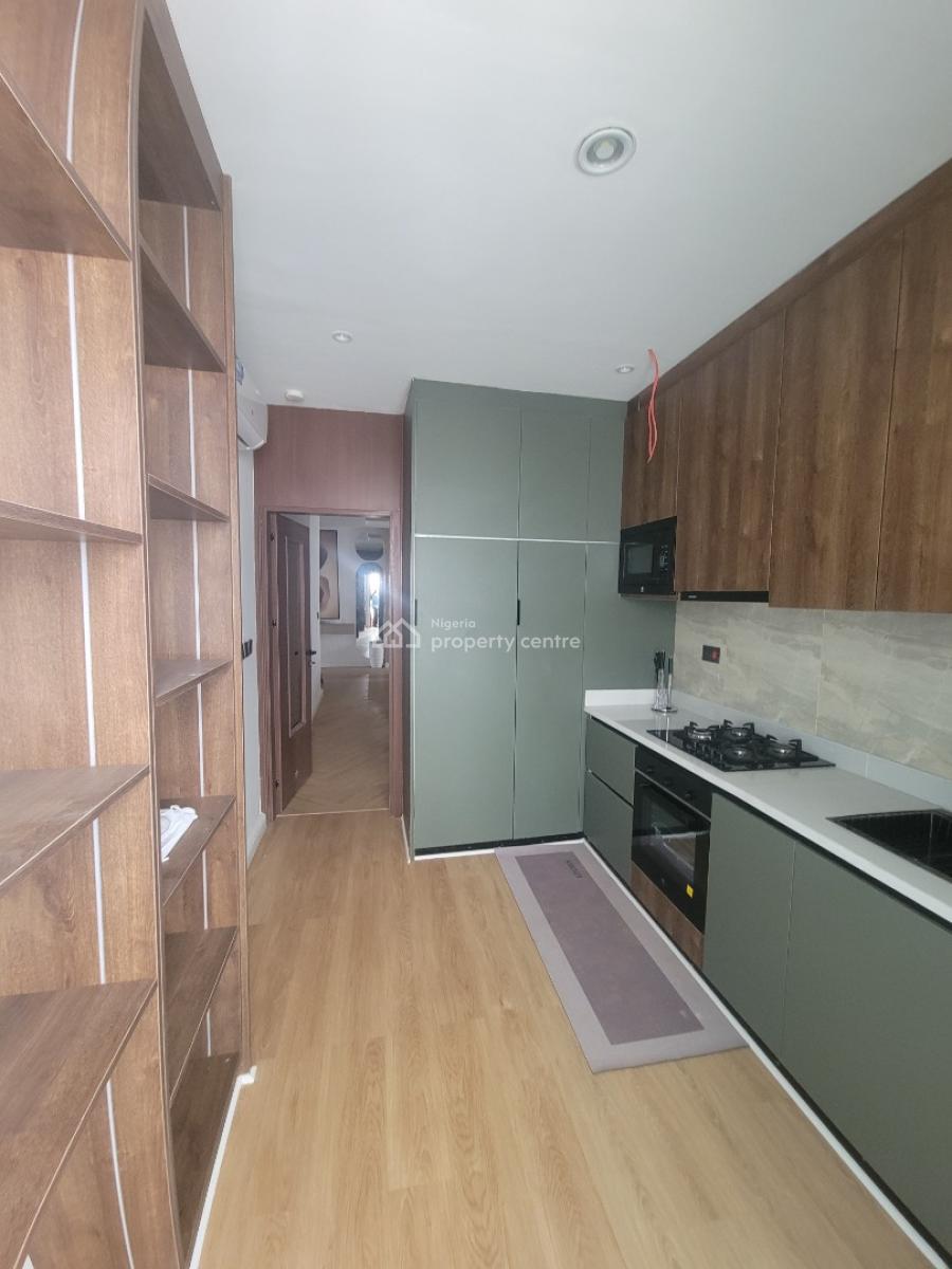 Brand New Furnished 2bedroom Flat in V.i, Victoria Island (vi), Lagos, Flat / Apartment for Rent