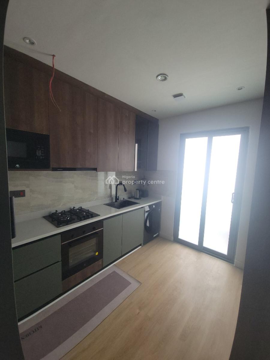 Brand New Furnished 2bedroom Flat in V.i, Victoria Island (vi), Lagos, Flat / Apartment for Rent