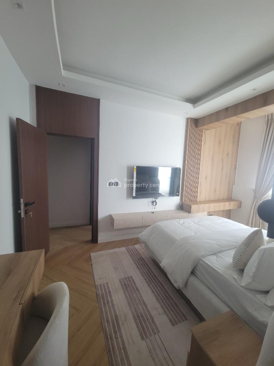 Brand New Furnished 2bedroom Flat in V.i, Victoria Island (vi), Lagos, Flat / Apartment for Rent