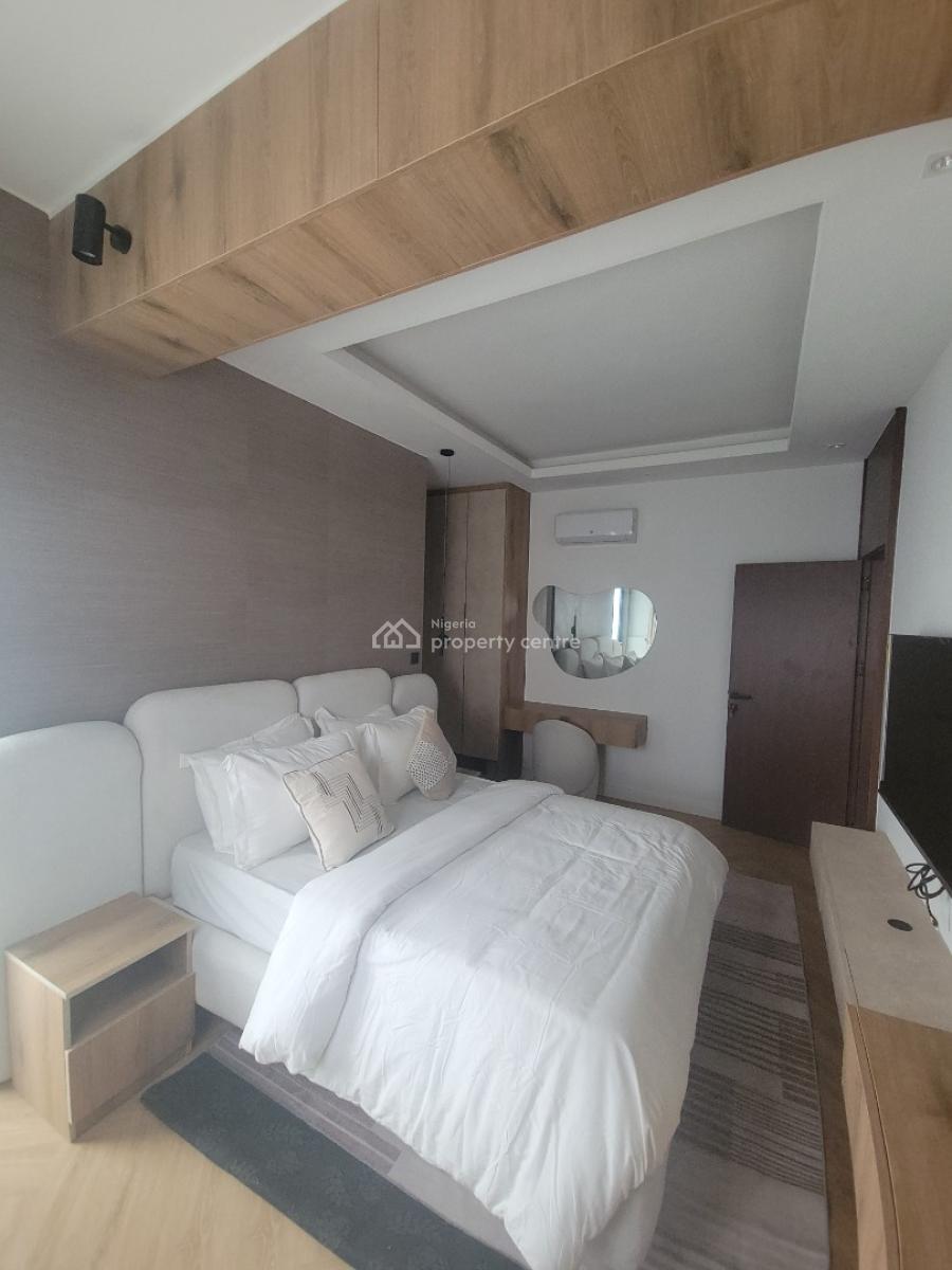 Brand New Furnished 2bedroom Flat in V.i, Victoria Island (vi), Lagos, Flat / Apartment for Rent