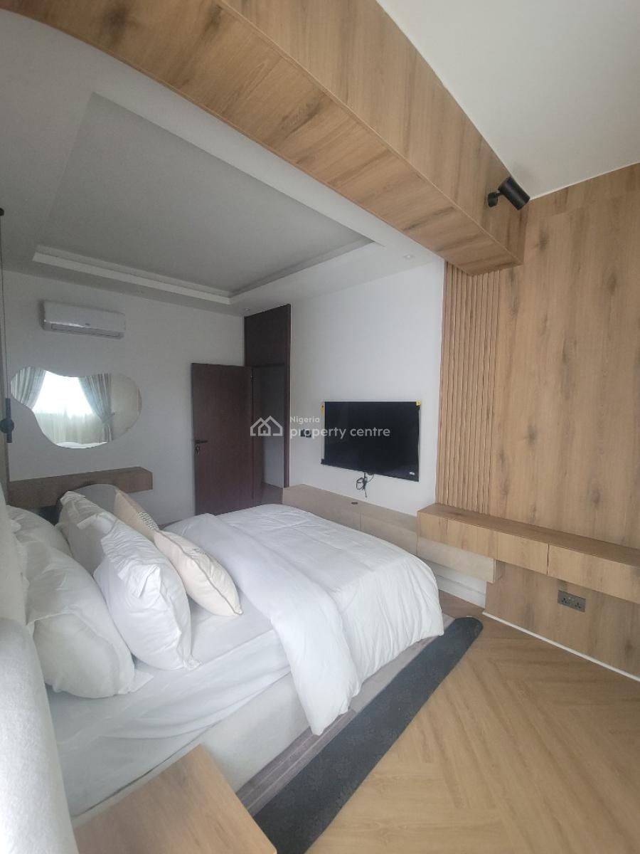 Brand New Furnished 2bedroom Flat in V.i, Victoria Island (vi), Lagos, Flat / Apartment for Rent