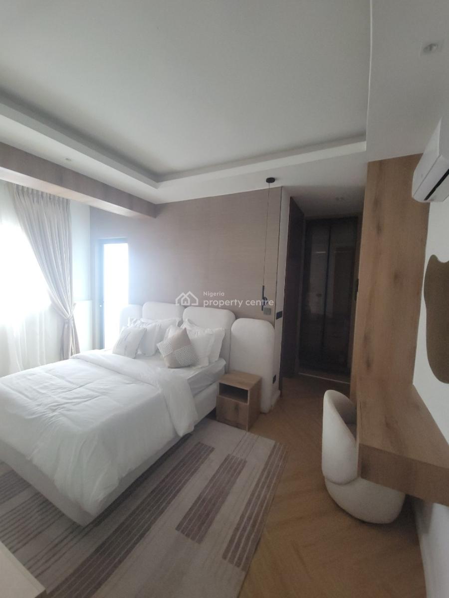Brand New Furnished 2bedroom Flat in V.i, Victoria Island (vi), Lagos, Flat / Apartment for Rent