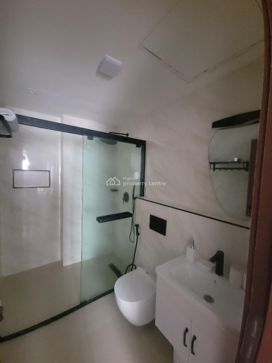 Brand New Furnished 2bedroom Flat in V.i, Victoria Island (vi), Lagos, Flat / Apartment for Rent