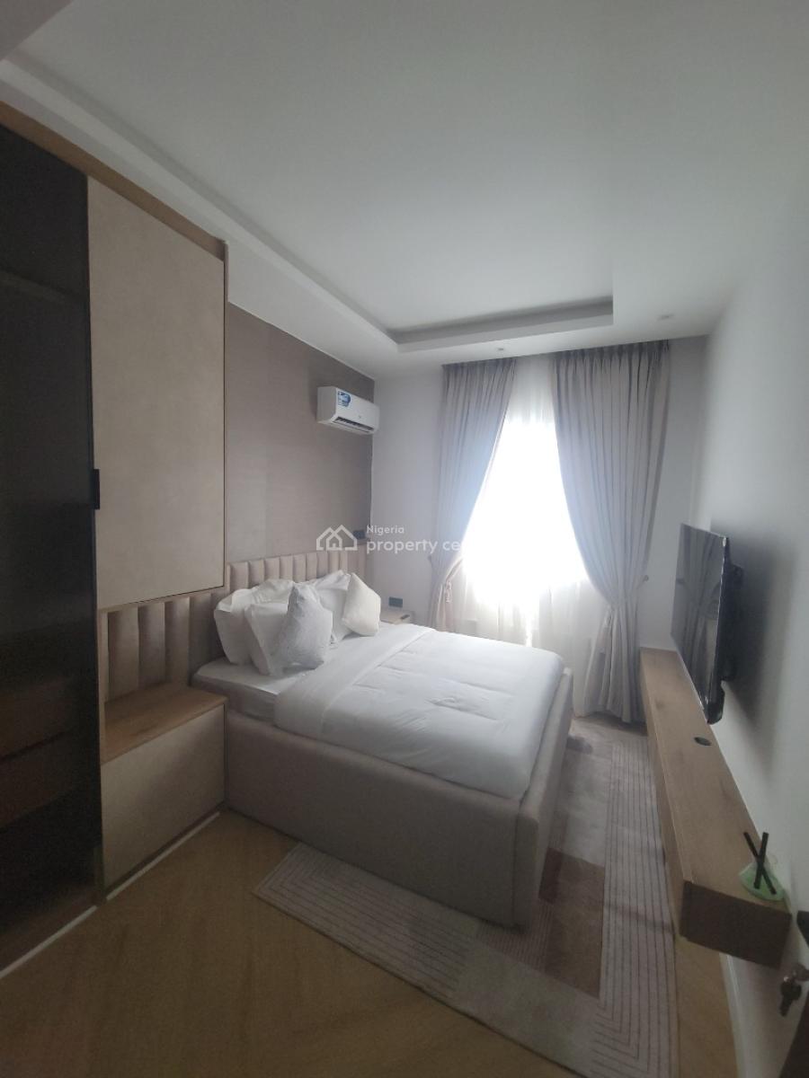 Brand New Furnished 2bedroom Flat in V.i, Victoria Island (vi), Lagos, Flat / Apartment for Rent