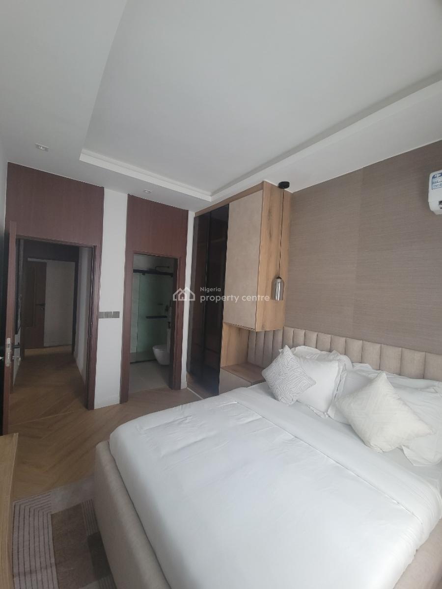 Brand New Furnished 2bedroom Flat in V.i, Victoria Island (vi), Lagos, Flat / Apartment for Rent
