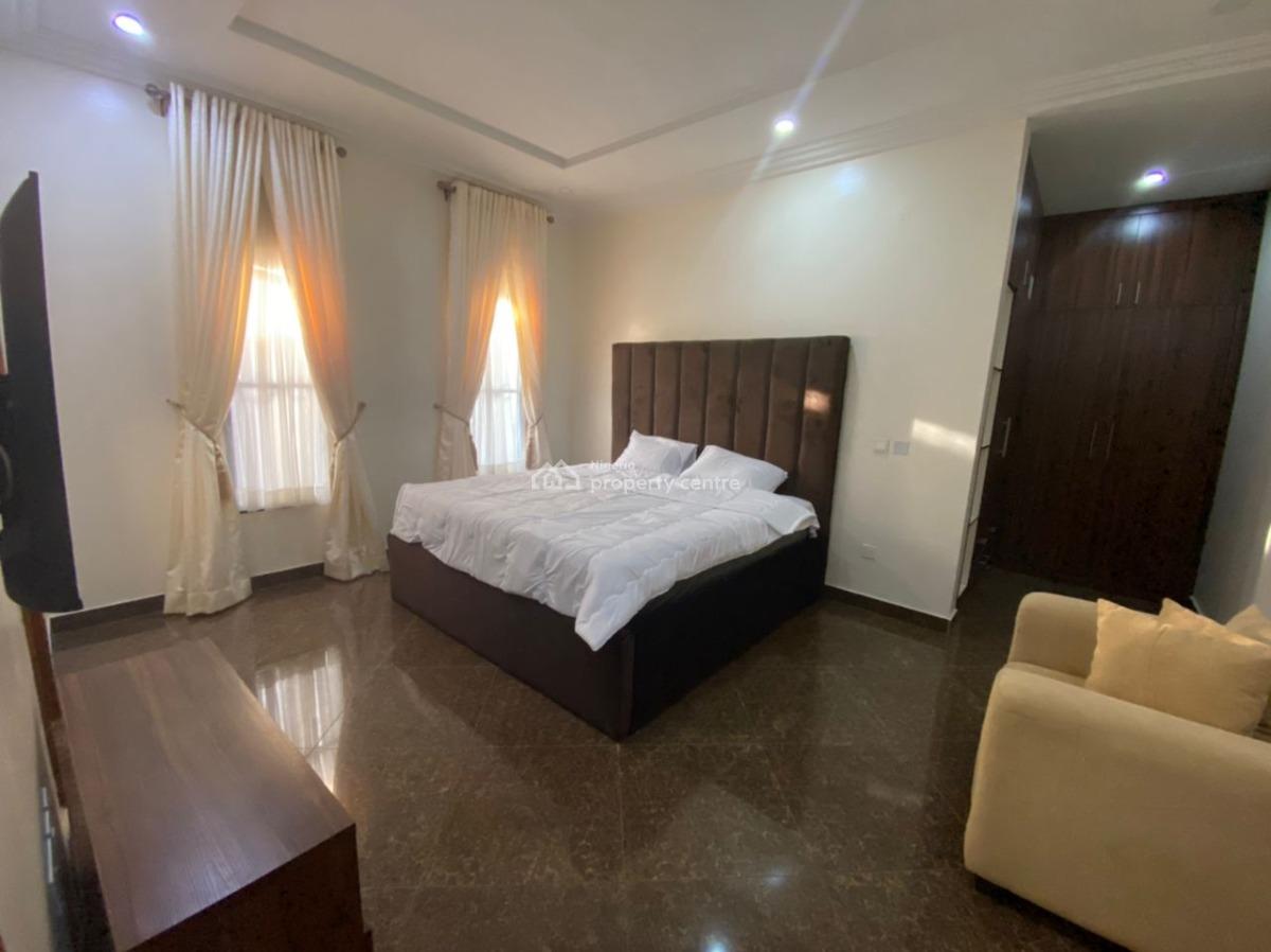 Fully Furnished and Serviced 3 Bedroom Terraced Duplex with 24 Hours Power, Off Admiralty Way, Lekki Phase 1, Lekki, Lagos, Terraced Duplex for Rent