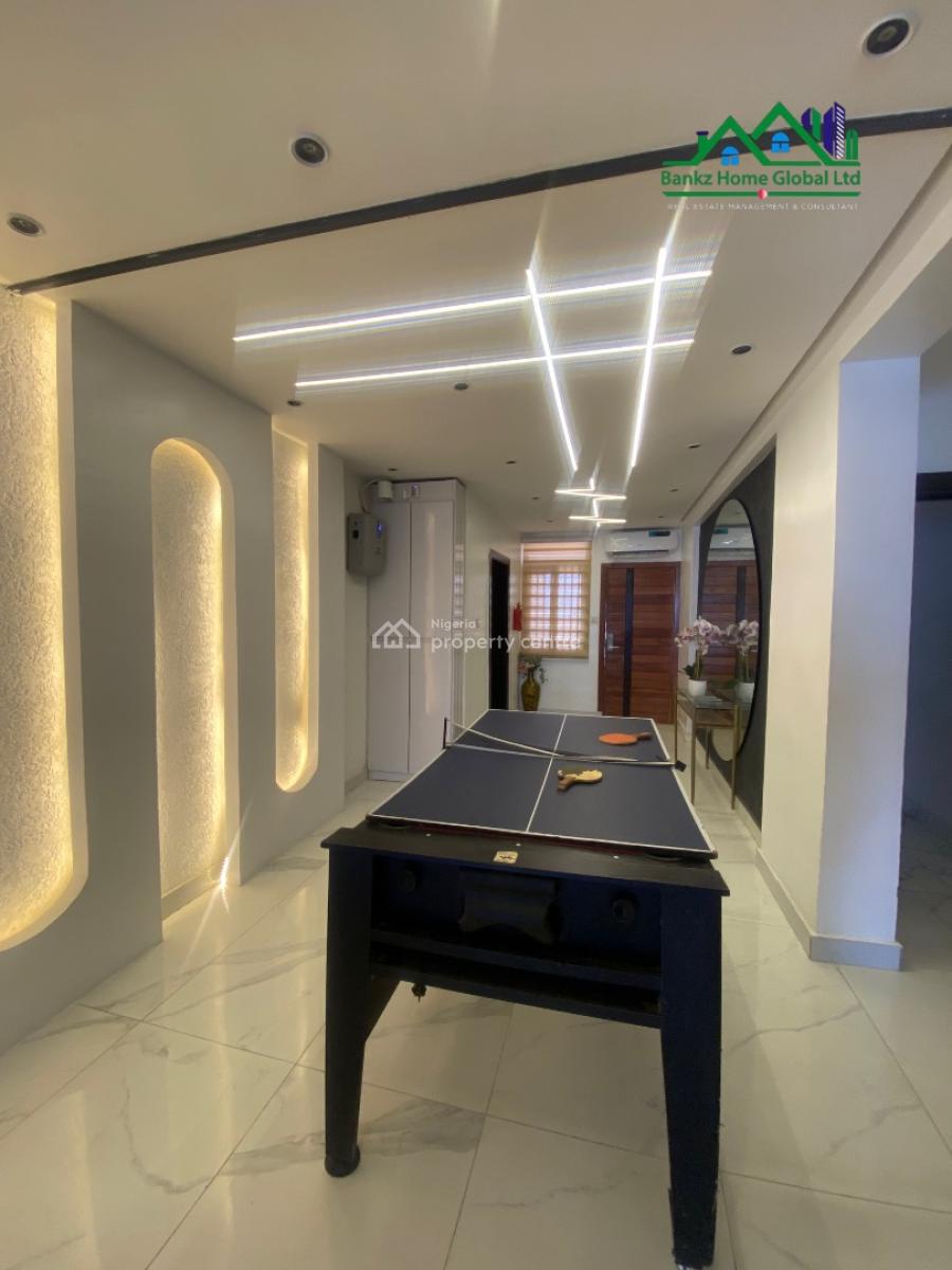 Fully Furnished Luxury 3 Bedroom Apartment, Lekki, Lagos, Flat / Apartment for Rent