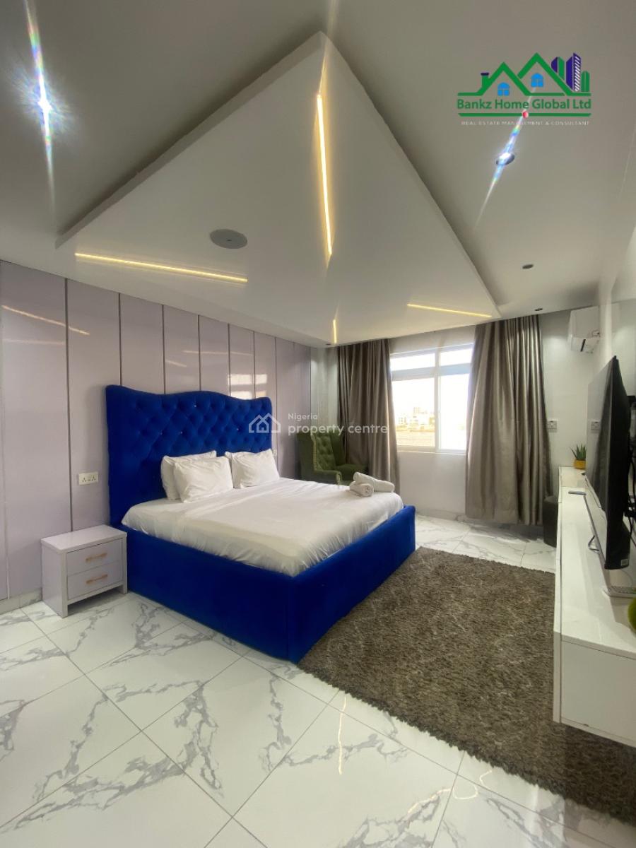 Fully Furnished Luxury 3 Bedroom Apartment, Lekki, Lagos, Flat / Apartment for Rent