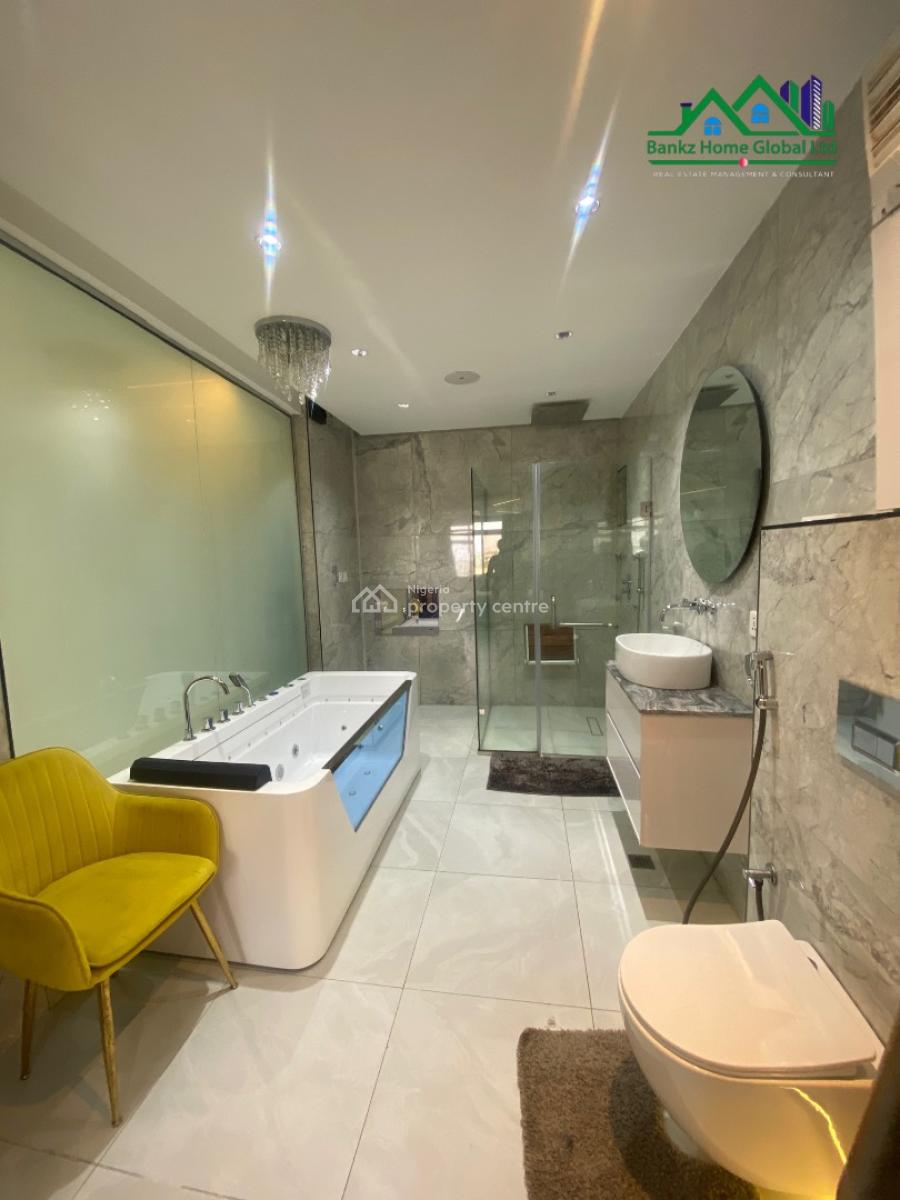 Fully Furnished Luxury 3 Bedroom Apartment, Lekki, Lagos, Flat / Apartment for Rent
