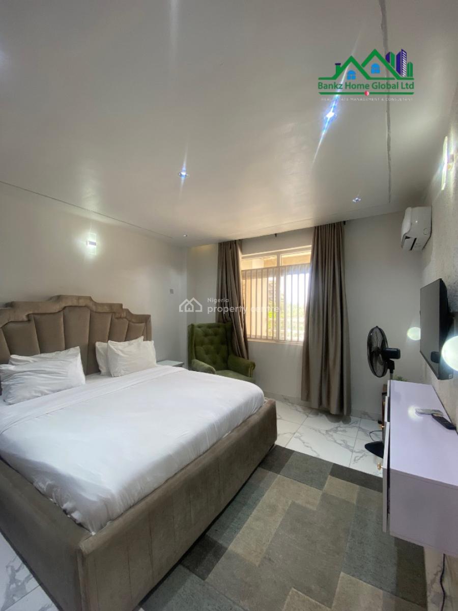 Fully Furnished Luxury 3 Bedroom Apartment, Lekki, Lagos, Flat / Apartment for Rent