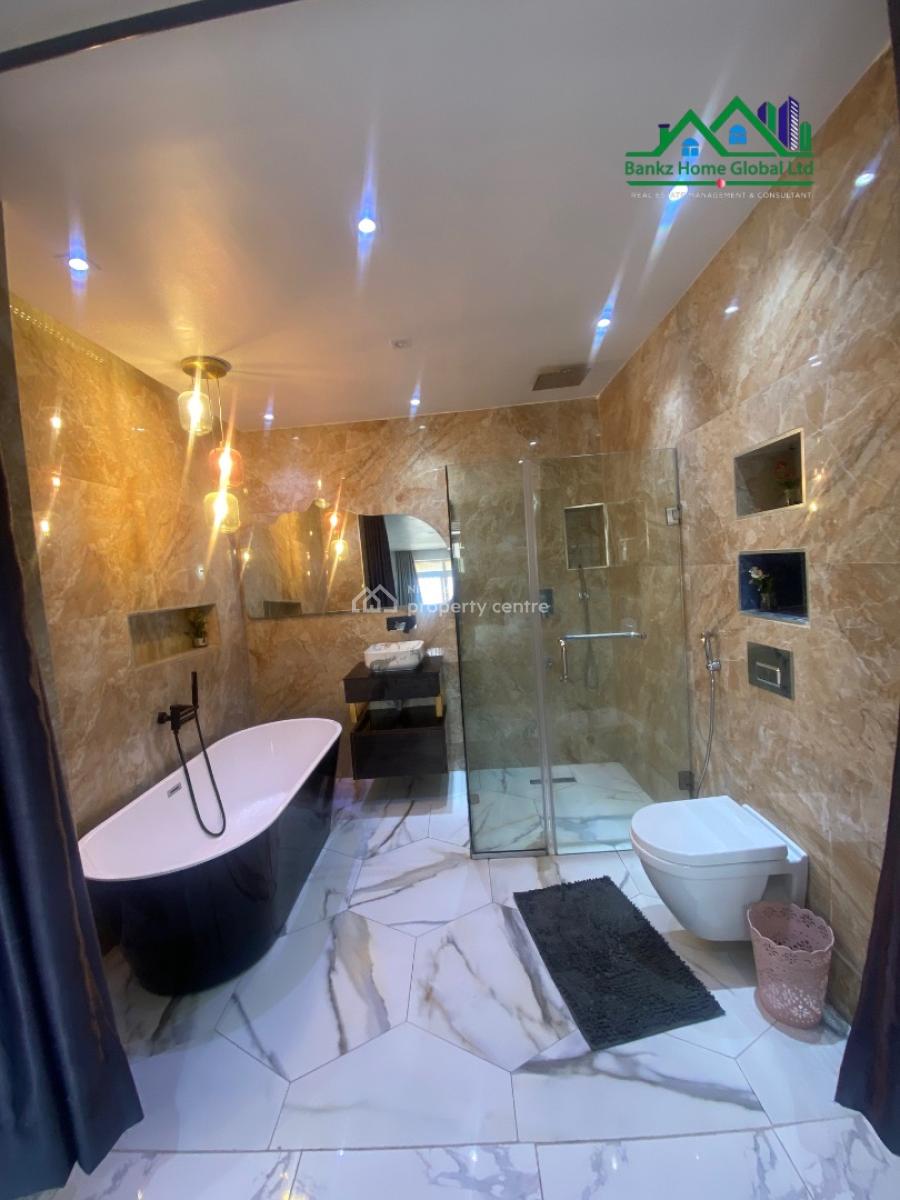 Fully Furnished Luxury 3 Bedroom Apartment, Lekki, Lagos, Flat / Apartment for Rent