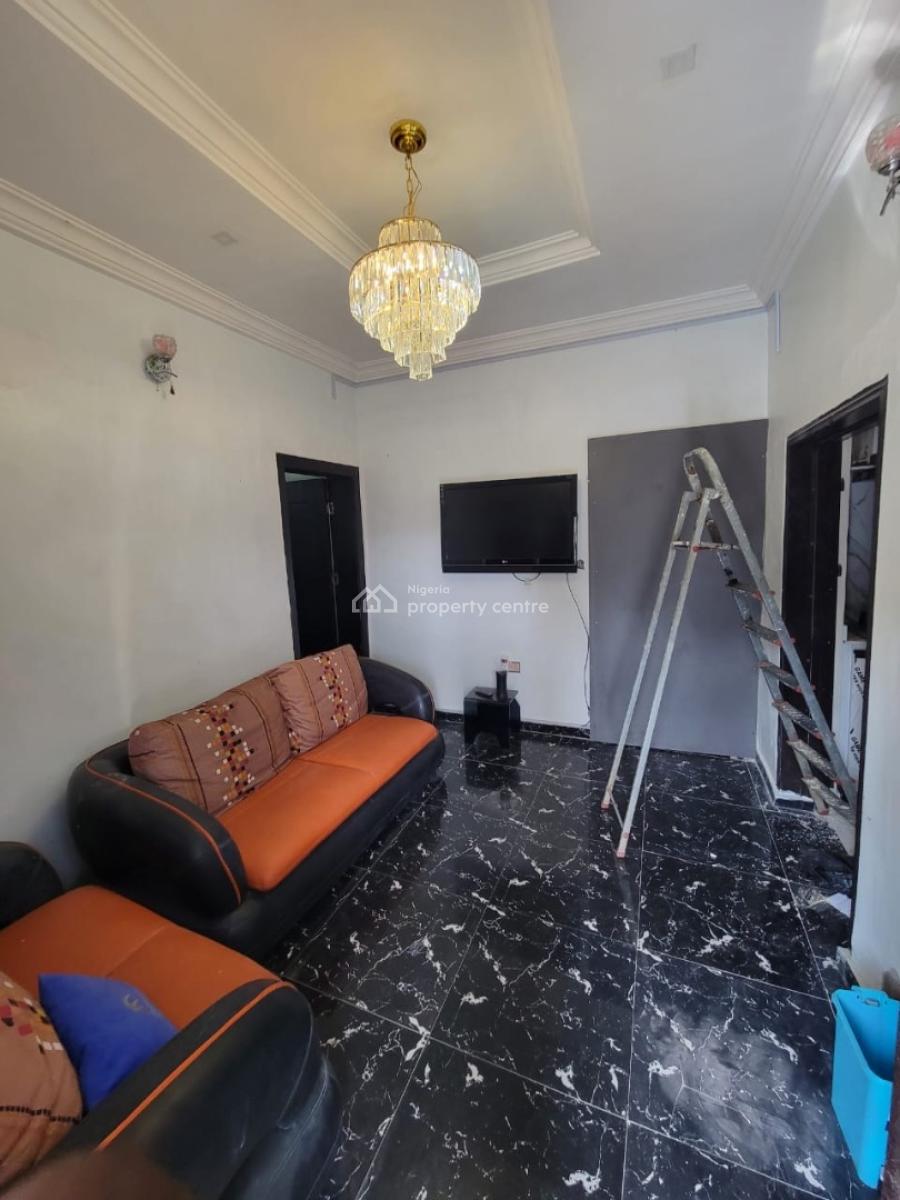 Fully Furnished 1bedroom Flat, Marshy Hill Estate, Ajah, Lagos, Flat / Apartment for Rent