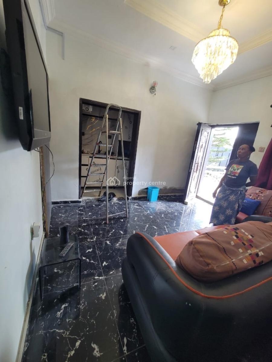 Fully Furnished 1bedroom Flat, Marshy Hill Estate, Ajah, Lagos, Flat / Apartment for Rent