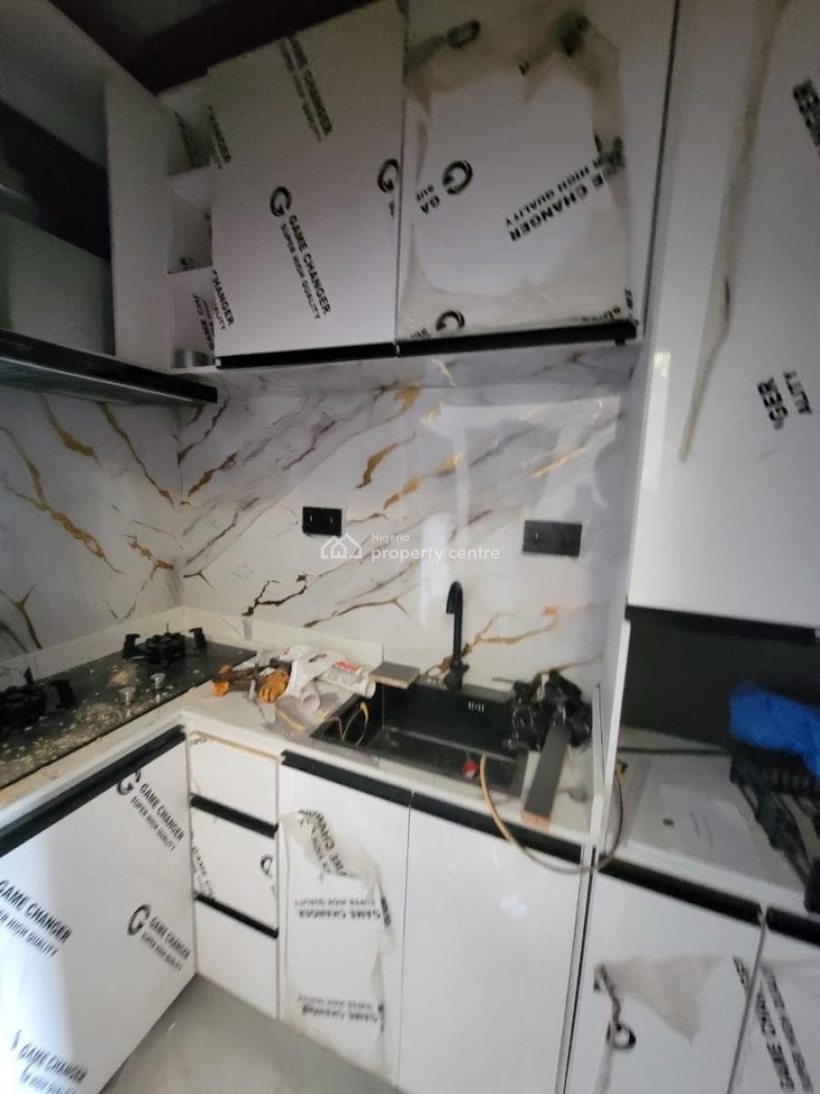 Fully Furnished 1bedroom Flat, Marshy Hill Estate, Ajah, Lagos, Flat / Apartment for Rent