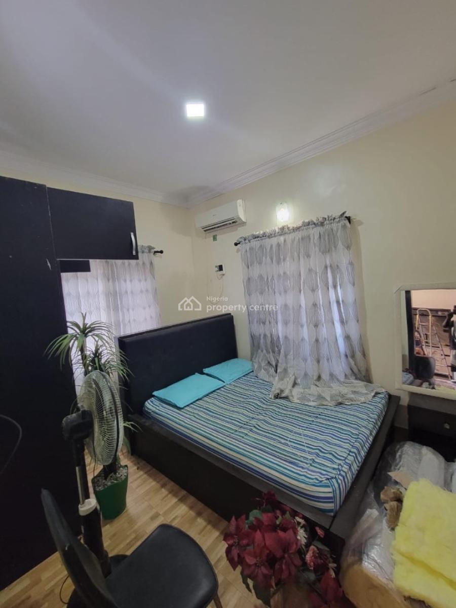 Fully Furnished 1bedroom Flat, Marshy Hill Estate, Ajah, Lagos, Flat / Apartment for Rent