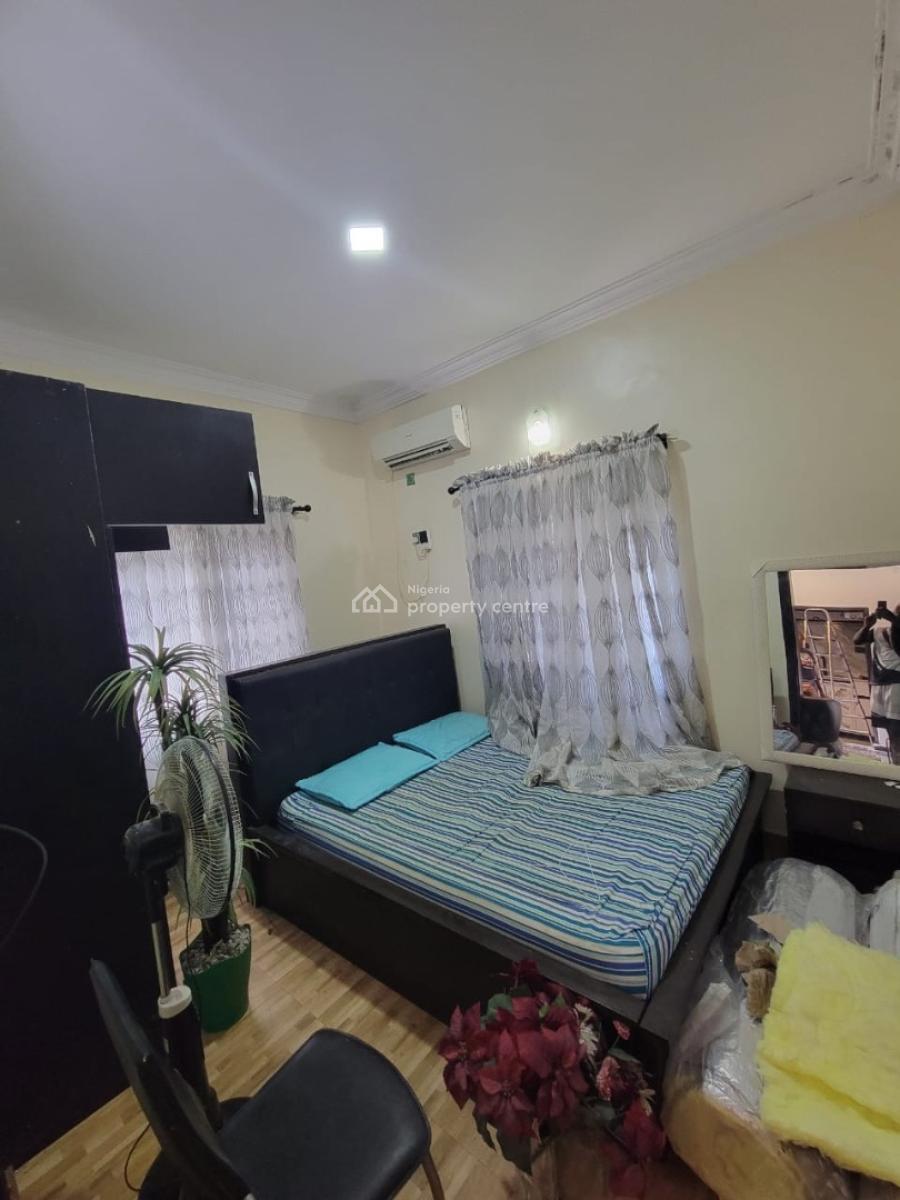Fully Furnished 1bedroom Flat, Marshy Hill Estate, Ajah, Lagos, Flat / Apartment for Rent